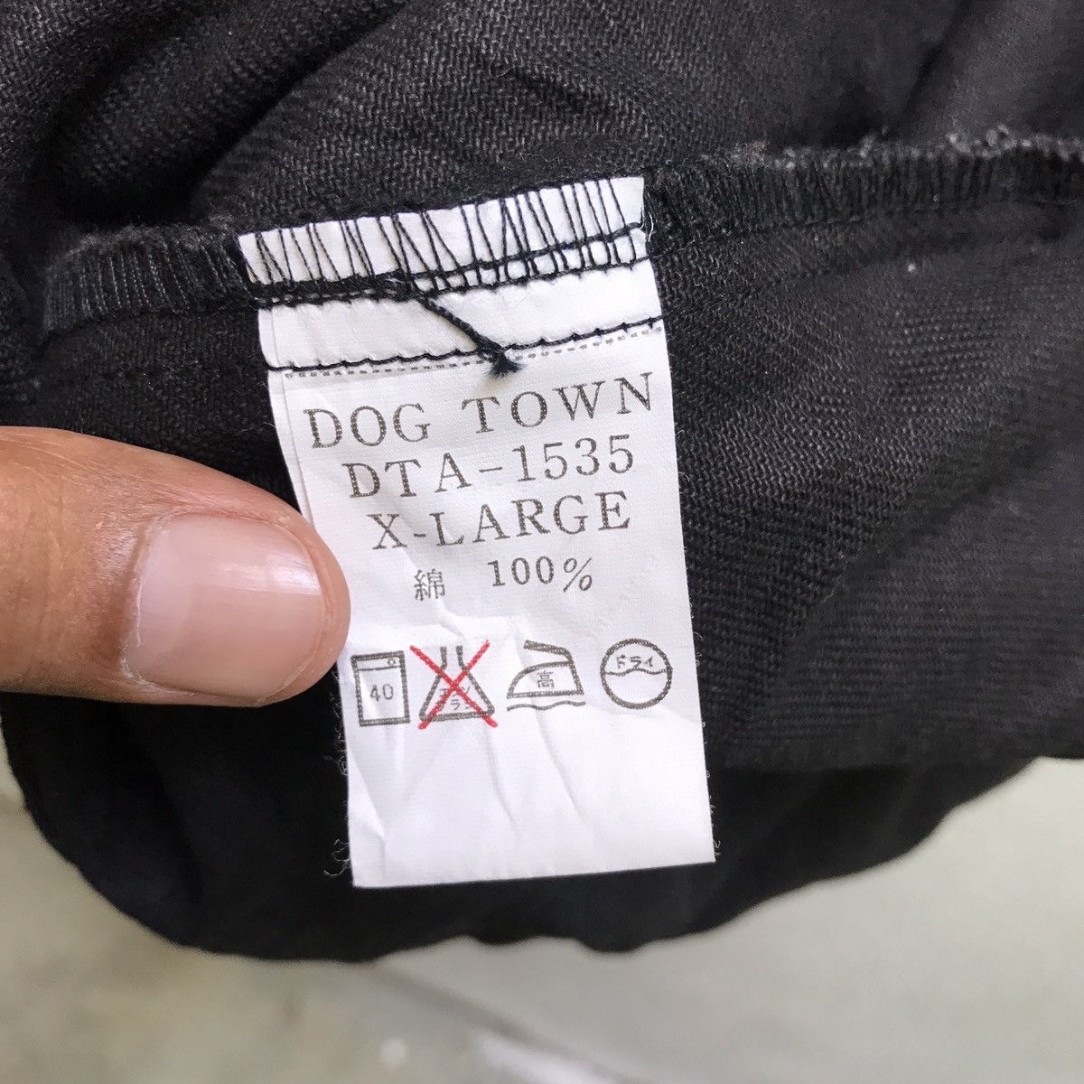 Dogtown 🔊🔥FINAL DROP🔥DOGTOWN STREET COOL GUYS DENIM JACKET Size US L / EU 52-54 / 3 - 14 Thumbnail