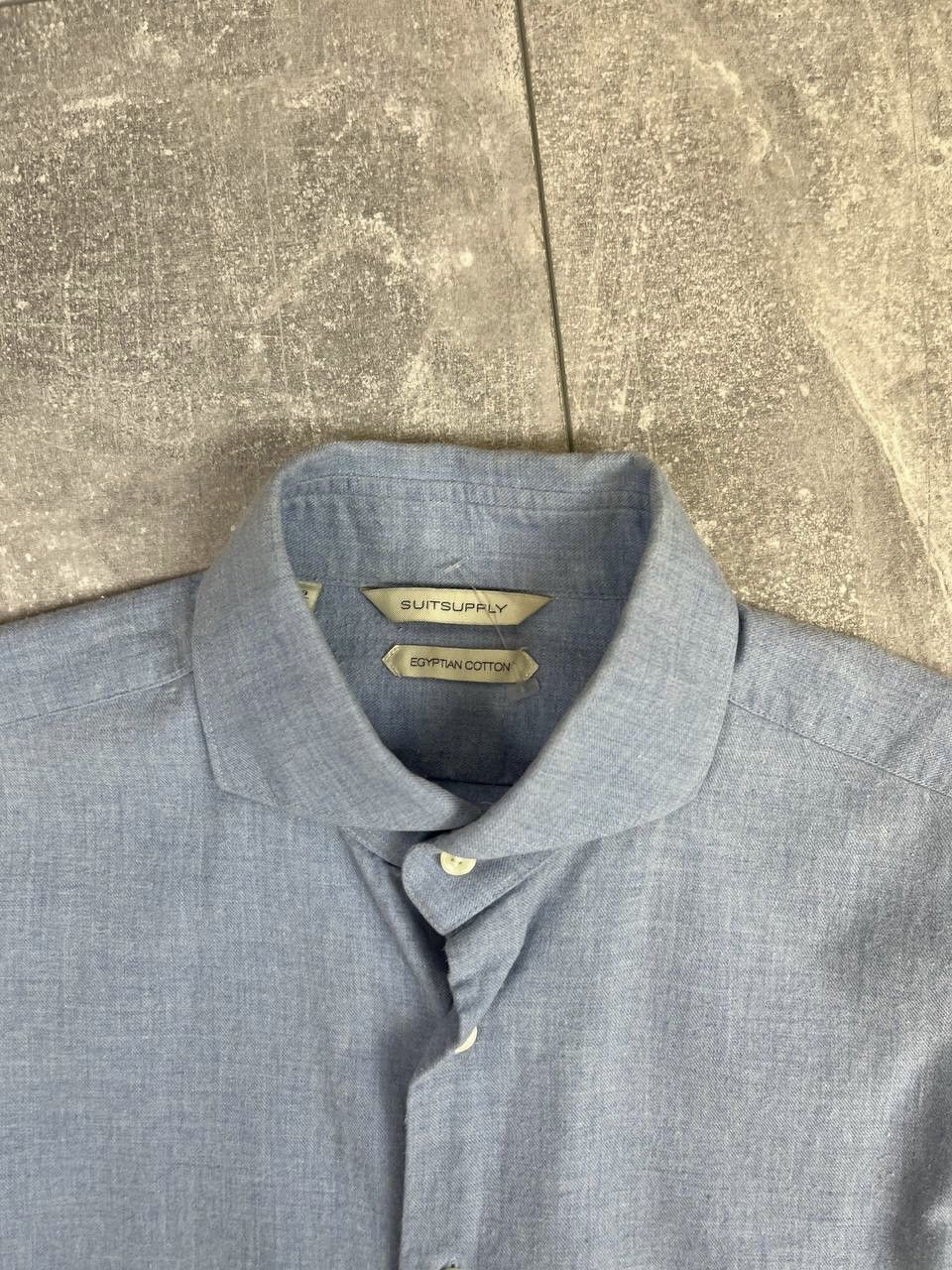 Suitsupply Men’s shit Suitsupply Size US S / EU 44-46 / 1 - 3 Thumbnail