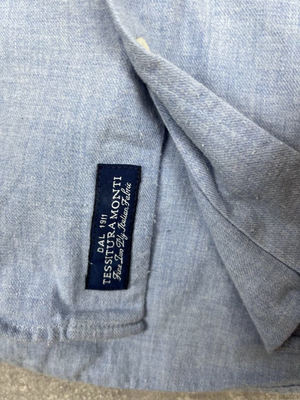 Suitsupply Men’s shit Suitsupply Size US S / EU 44-46 / 1 - 4 Thumbnail