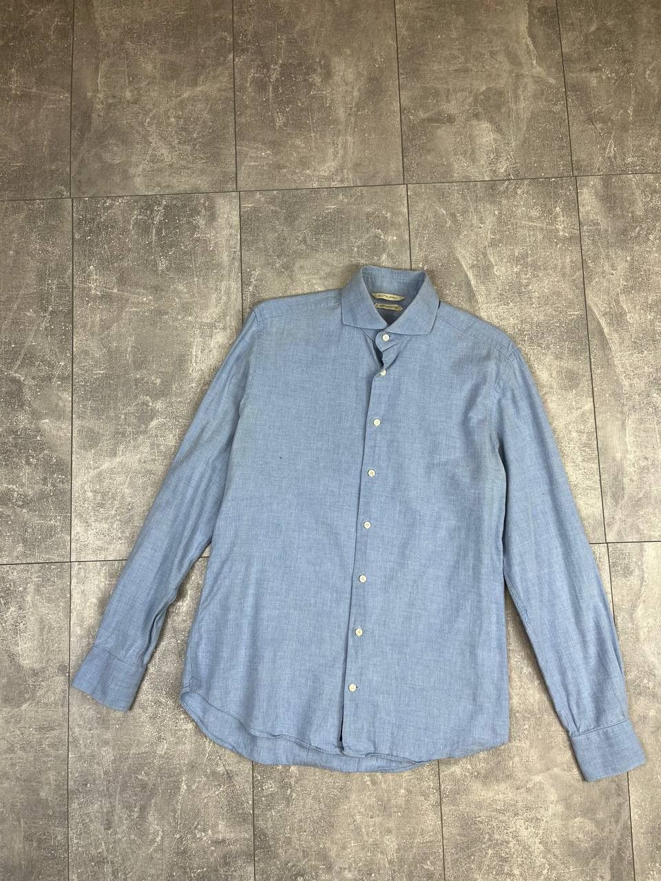 Suitsupply Men’s shit Suitsupply Size US S / EU 44-46 / 1 - 2 Thumbnail