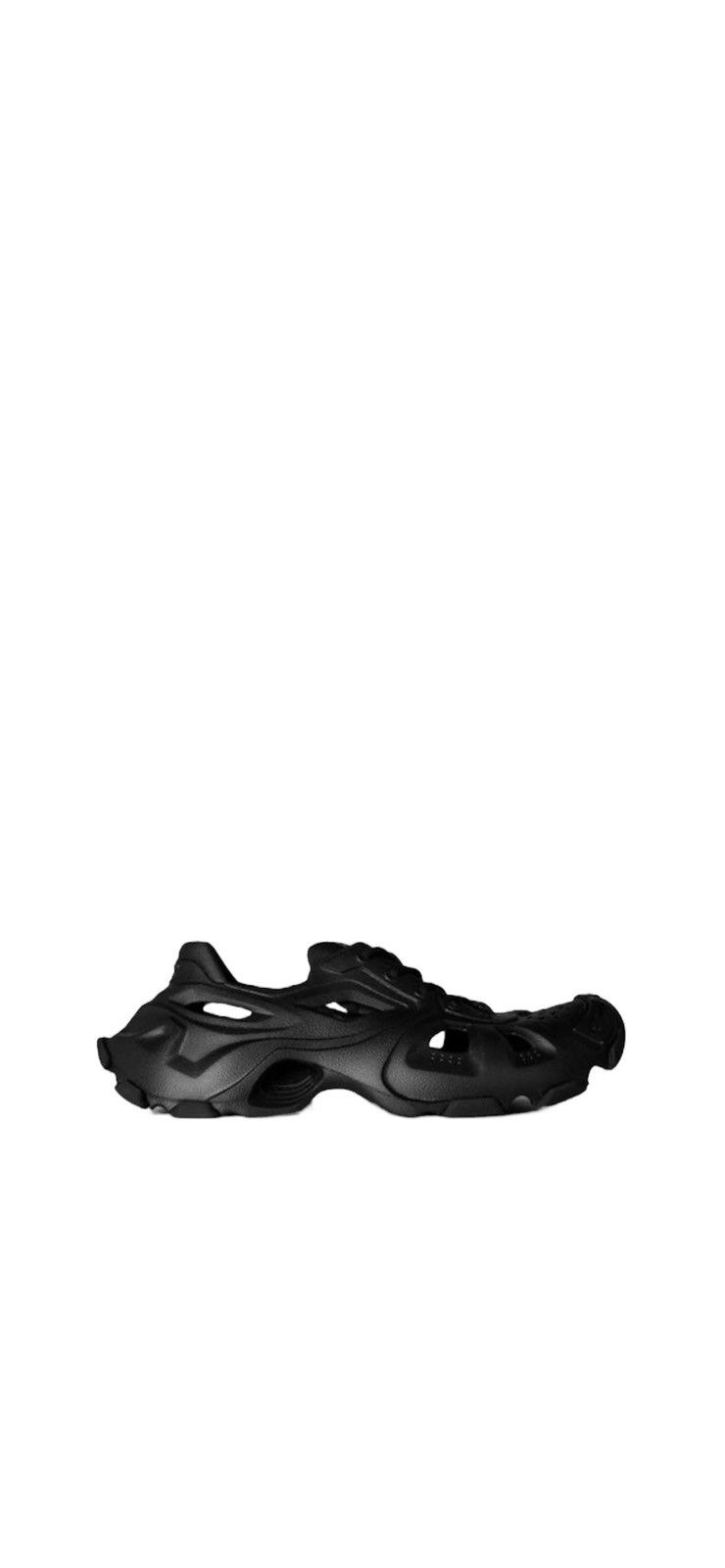 Balenciaga HD Rubber Trainers