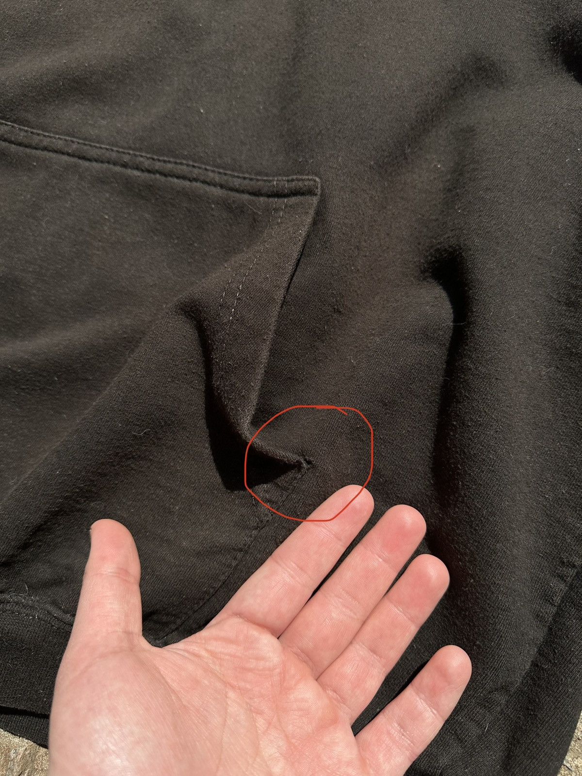 Vintage Vintage 00s Milf Hunter Porn Hoodie Size US XL / EU 56 / 4 - 6 Thumbnail