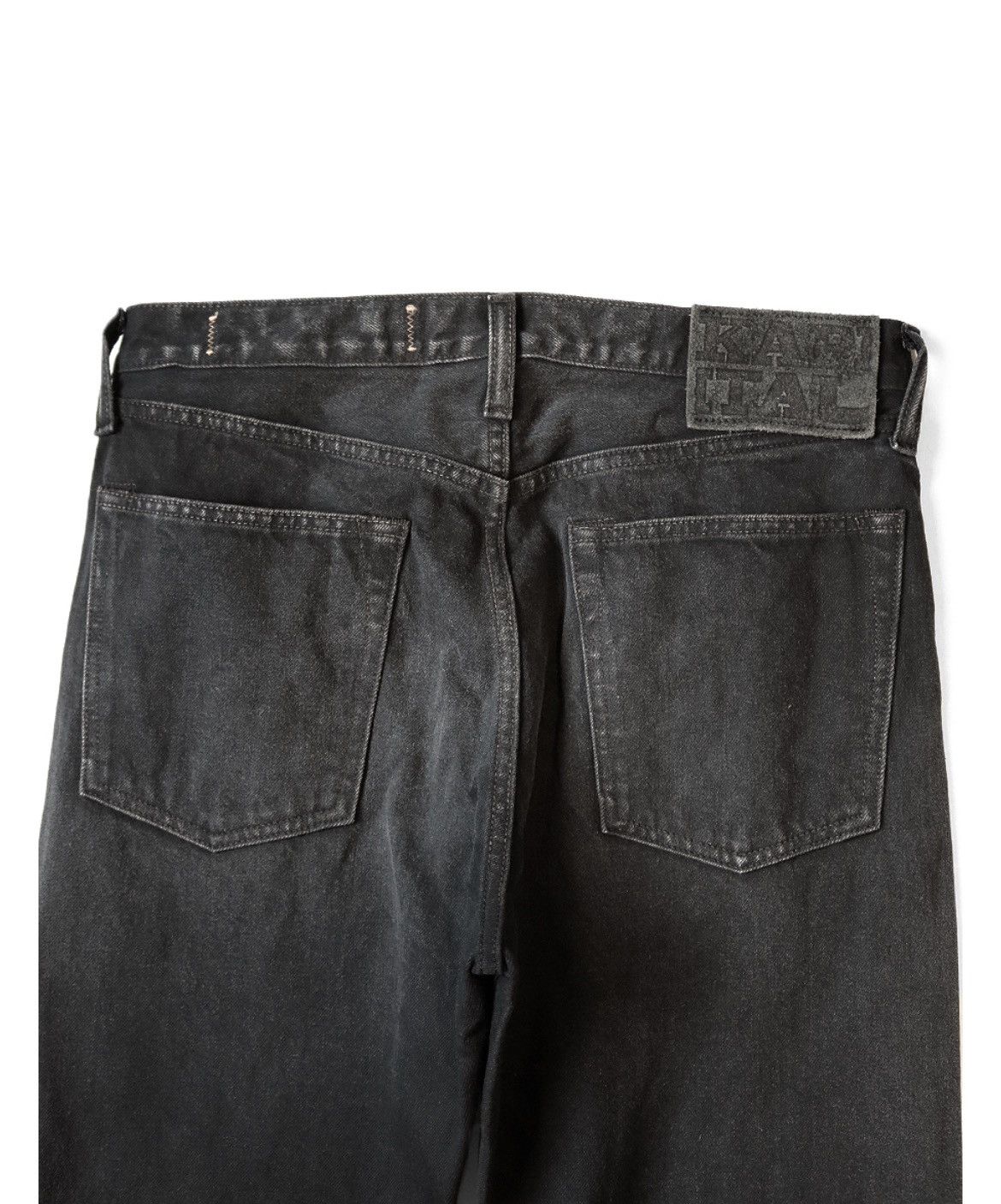 Kapital 14oz denim monkey Cisco 34inch