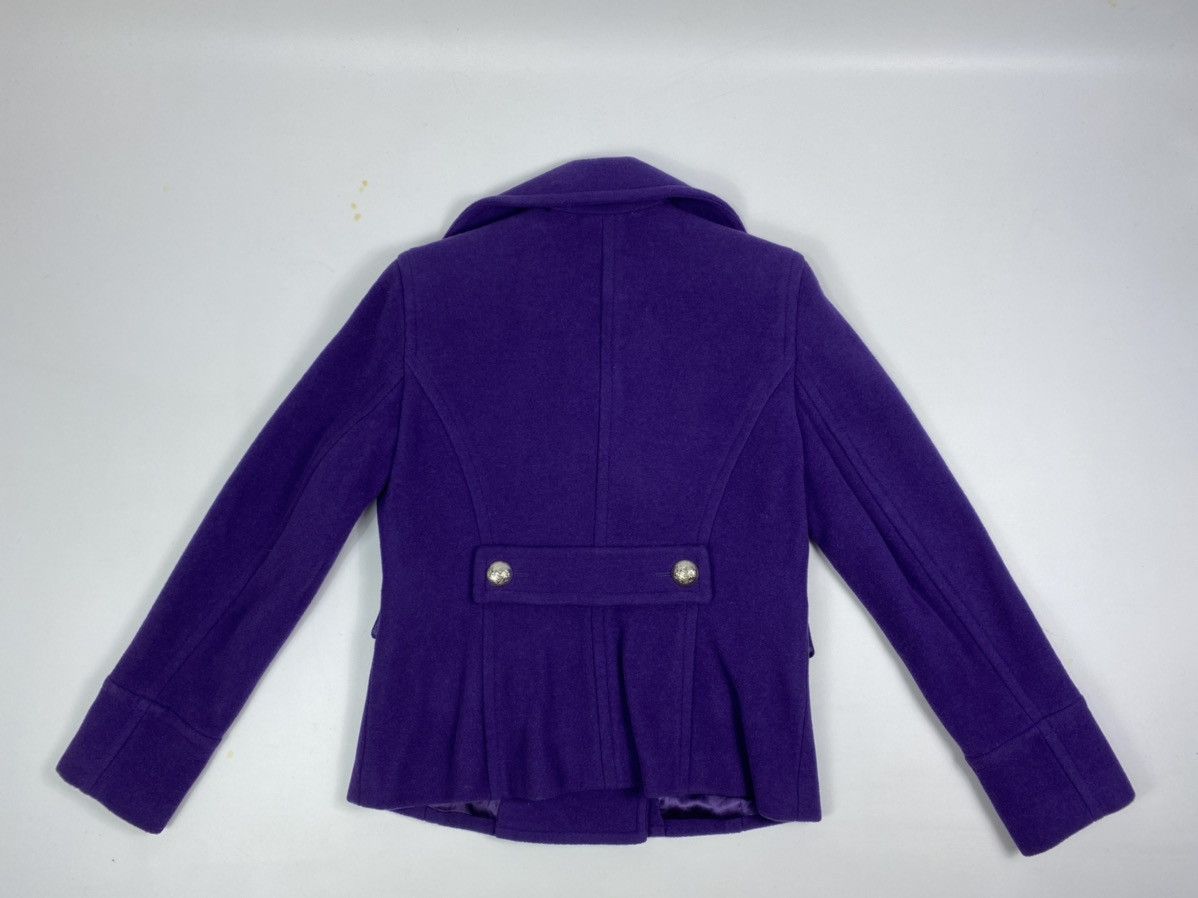 Michael Kors 🔥LASTDROP🔥W' Michael Kors Double Breasted Peacoat Jacket Size M / US 6-8 / IT 42-44 - 5 Thumbnail