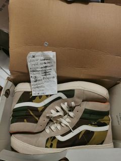 Vans vault clearance london undercover