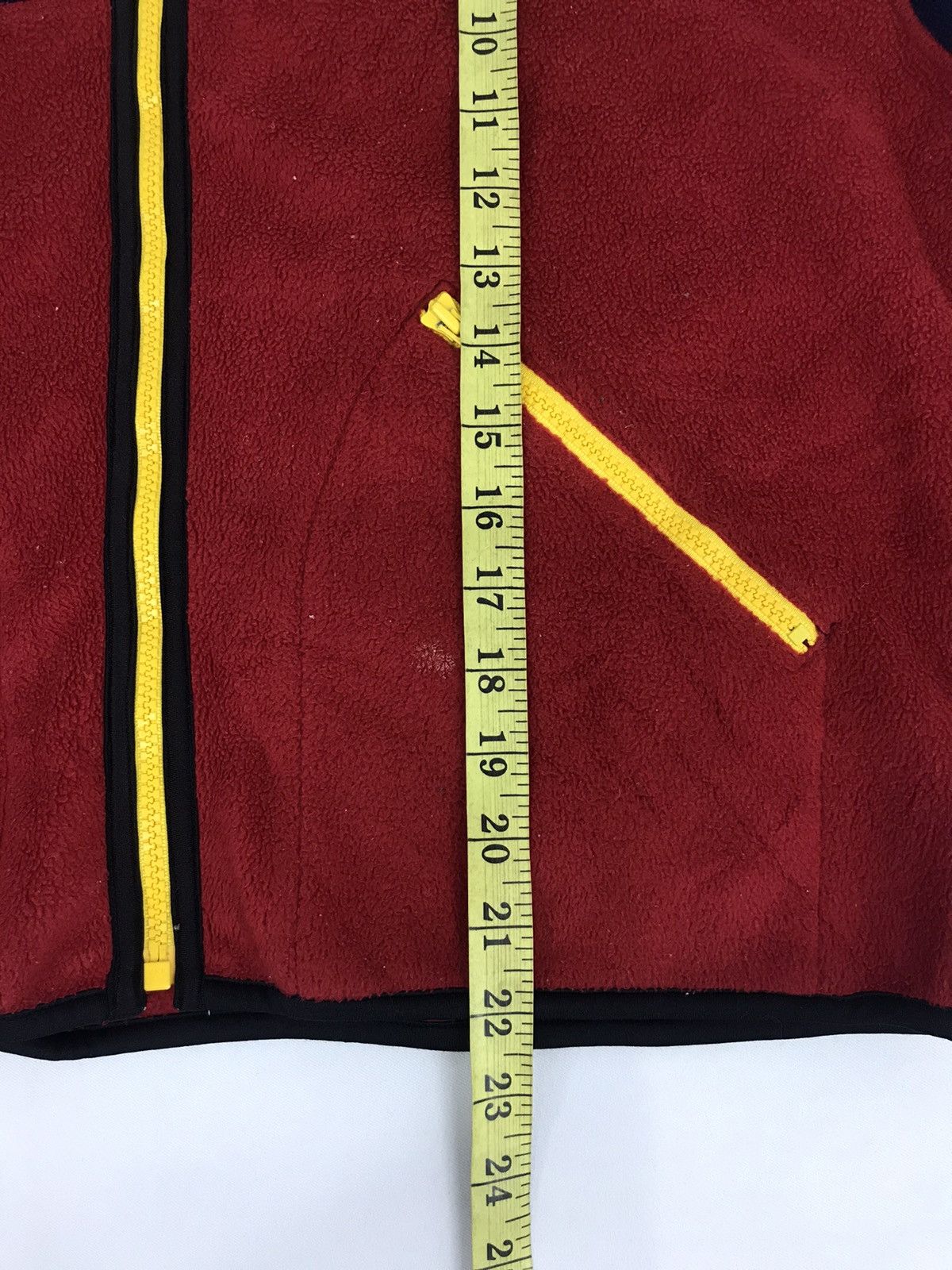 Japanese Brand Elle Paris Fleece Jacket Winter Wear Wool Cool Weather Size M / US 6-8 / IT 42-44 - 8 Thumbnail