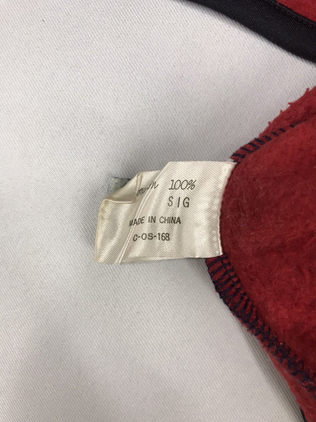 Japanese Brand Elle Paris Fleece Jacket Winter Wear Wool Cool Weather Size M / US 6-8 / IT 42-44 - 6 Thumbnail