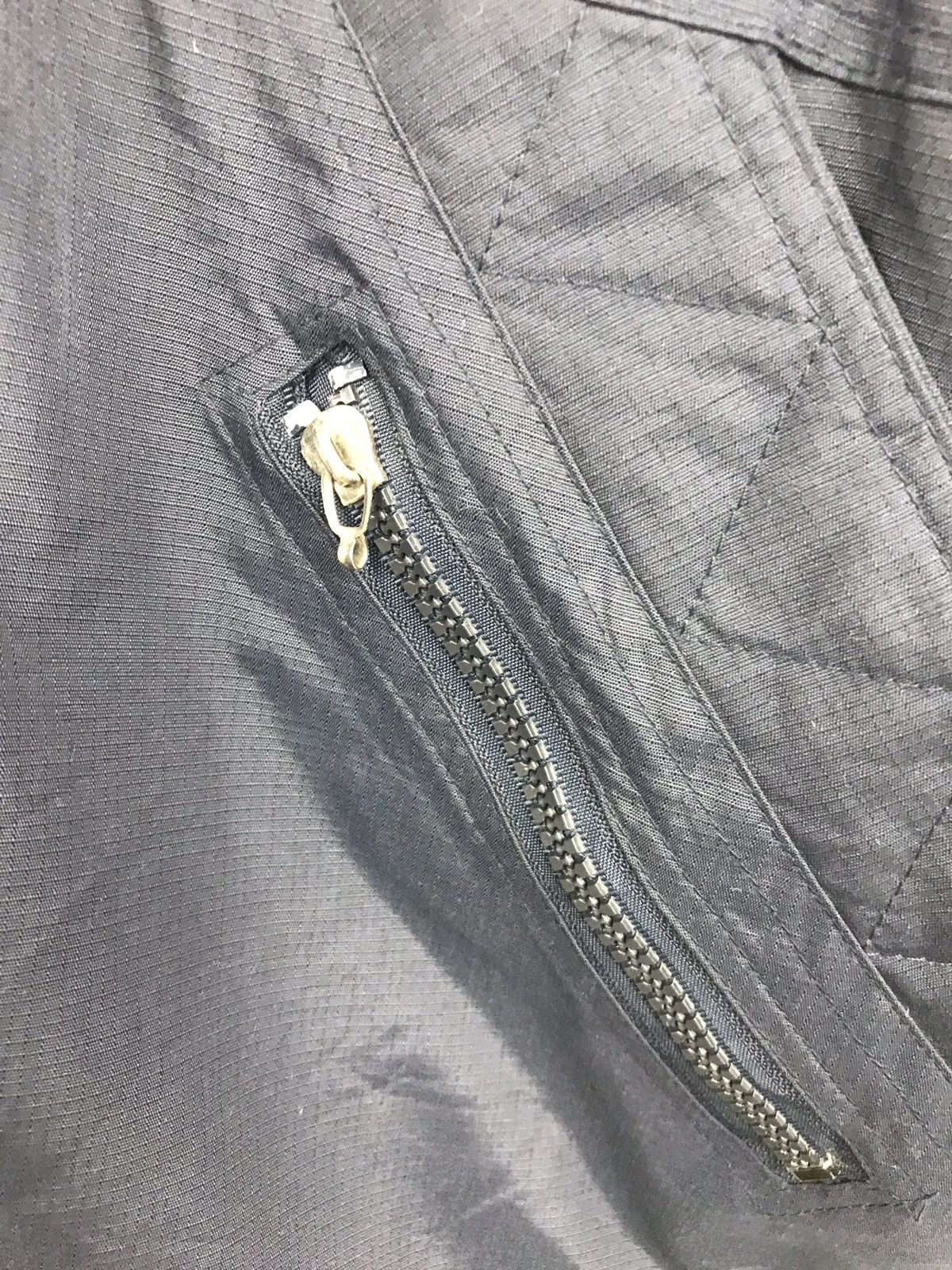 Fila Fila Big Logo Spell Out Jacket Zipper Coach XXXL Size US XXL / EU 58 / 5 - 13 Thumbnail