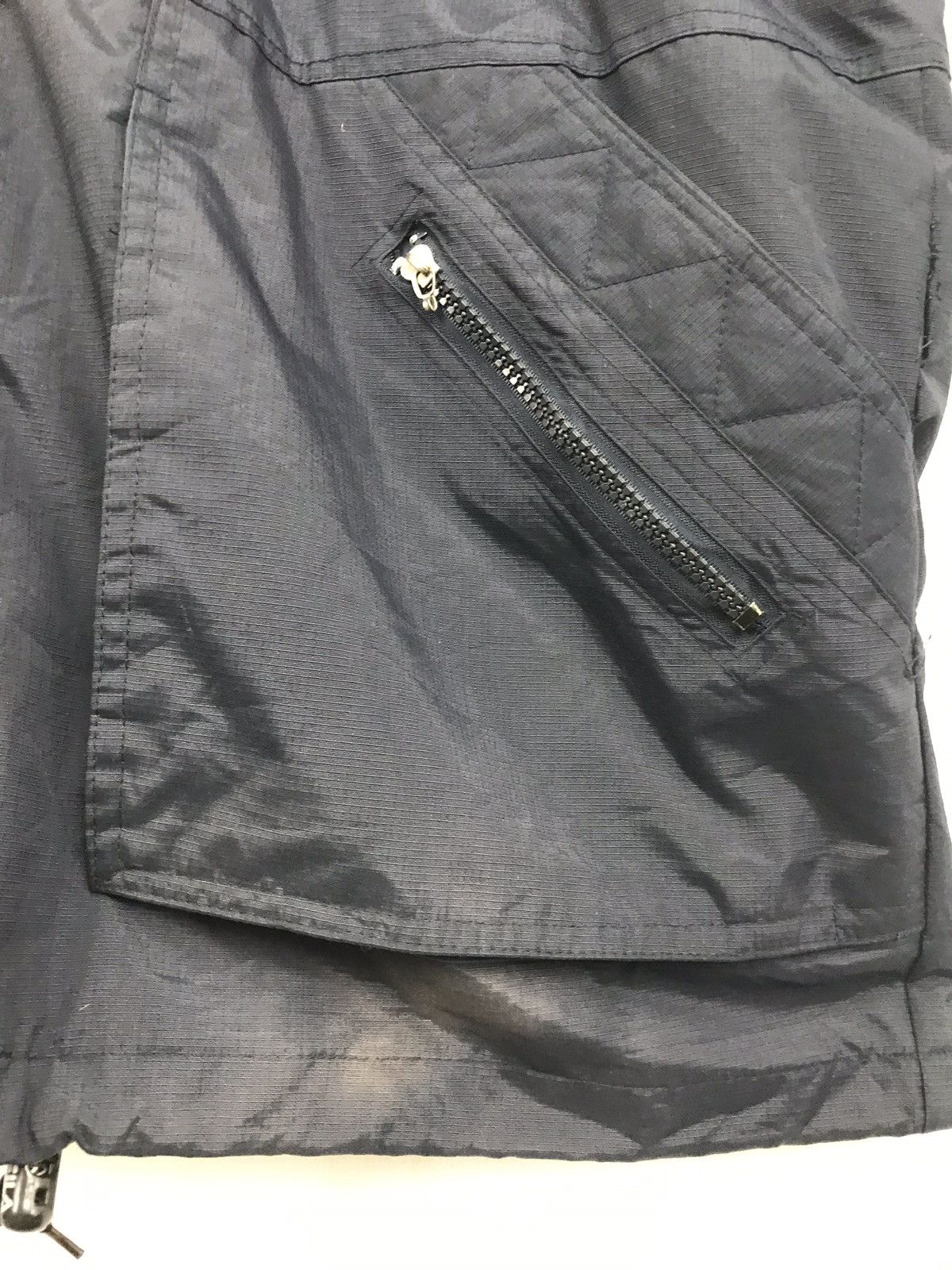 Fila Fila Big Logo Spell Out Jacket Zipper Coach XXXL Size US XXL / EU 58 / 5 - 12 Thumbnail