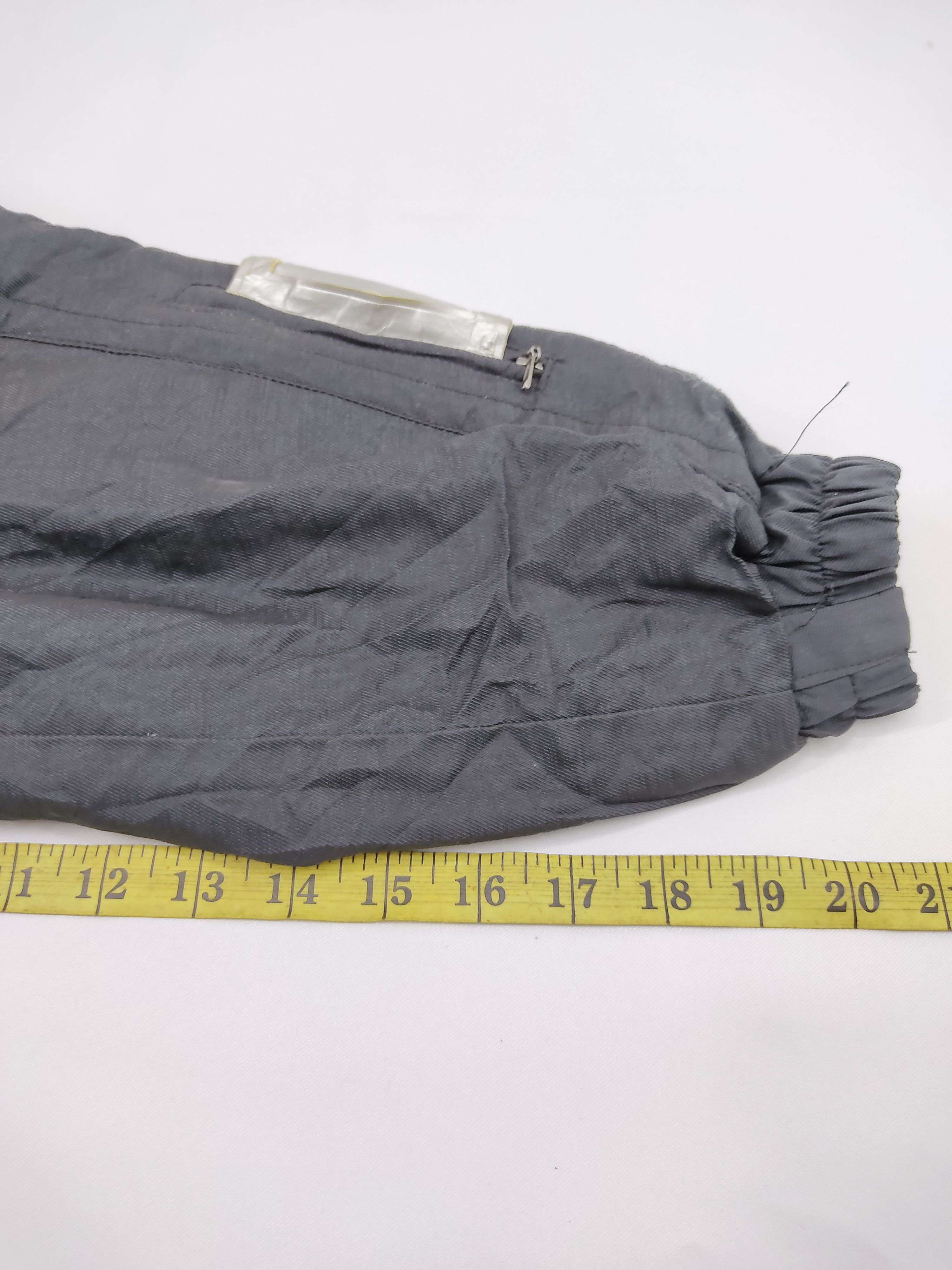 Descente Vintage Decente Bomber Jacket Work Wear Size M / US 6-8 / IT 42-44 - 11 Thumbnail
