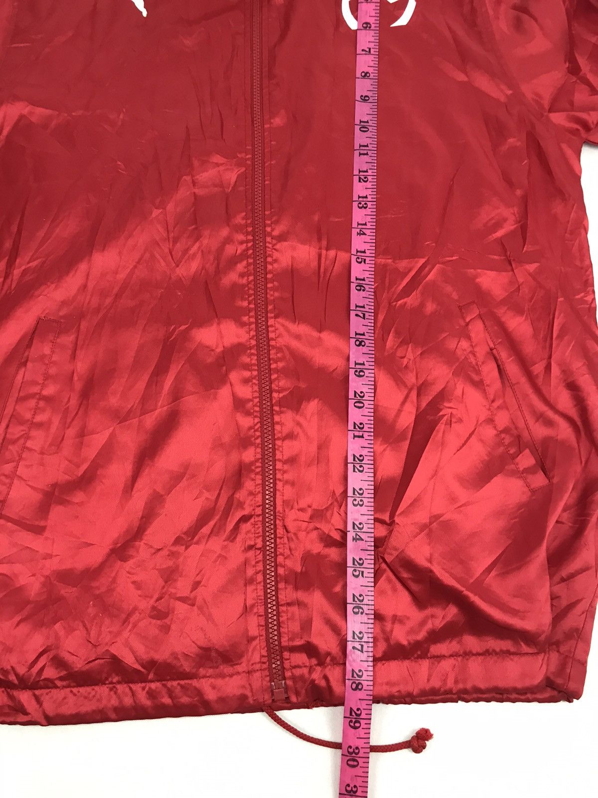 Puma Puma Coach Jacket Windbreaker Hiking Snow Winter Wear Size US L / EU 52-54 / 3 - 6 Thumbnail