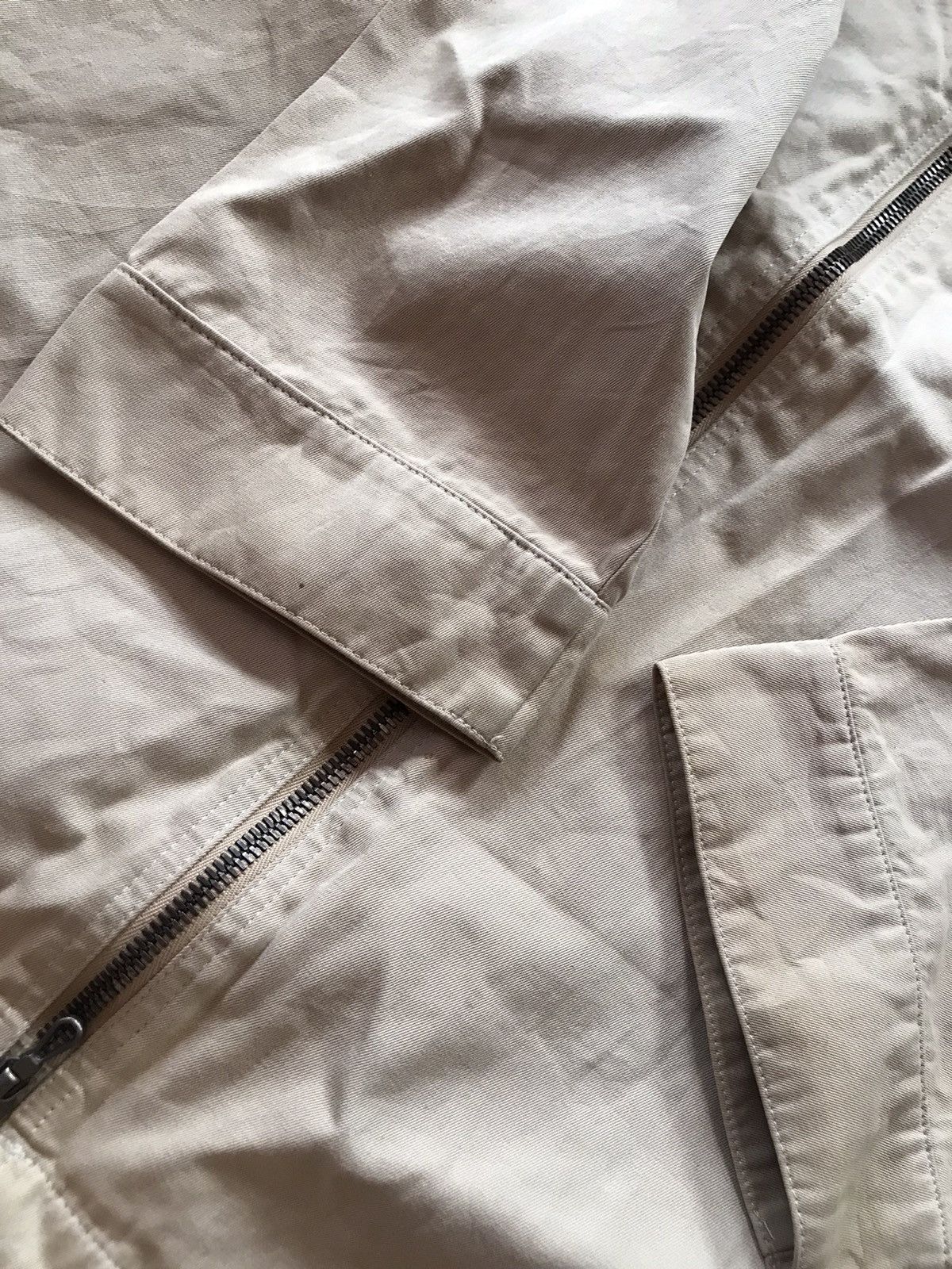 A.P.C. × Vintage 🔥Vintage 🔥 A.P.C Khaki Jacket Size US M / EU 48-50 / 2 - 8 Thumbnail