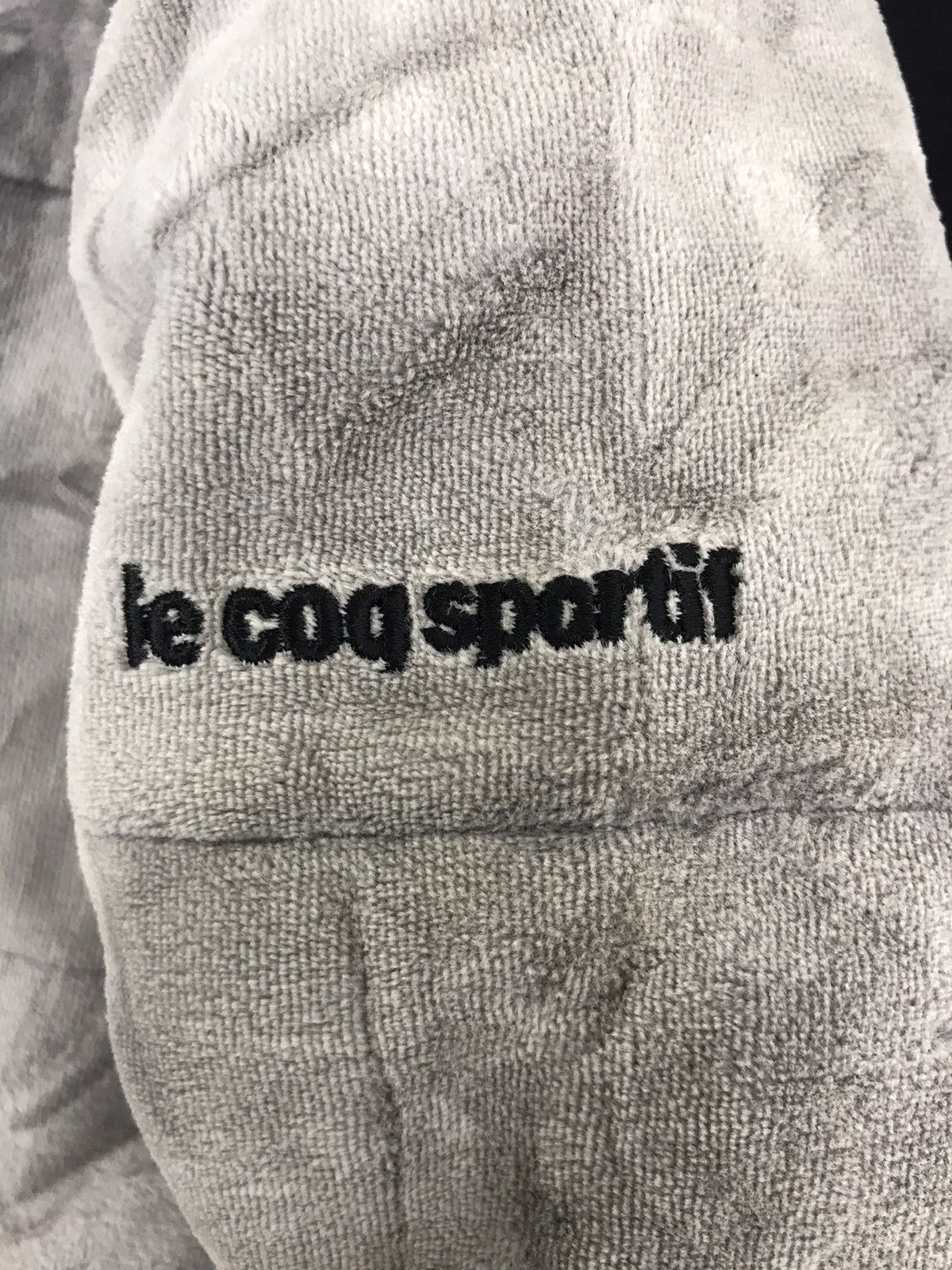 Le Coq Sportif Le Coq Sportif Jacket Windbreaker Hiking Snow Winter Size US M / EU 48-50 / 2 - 5 Thumbnail