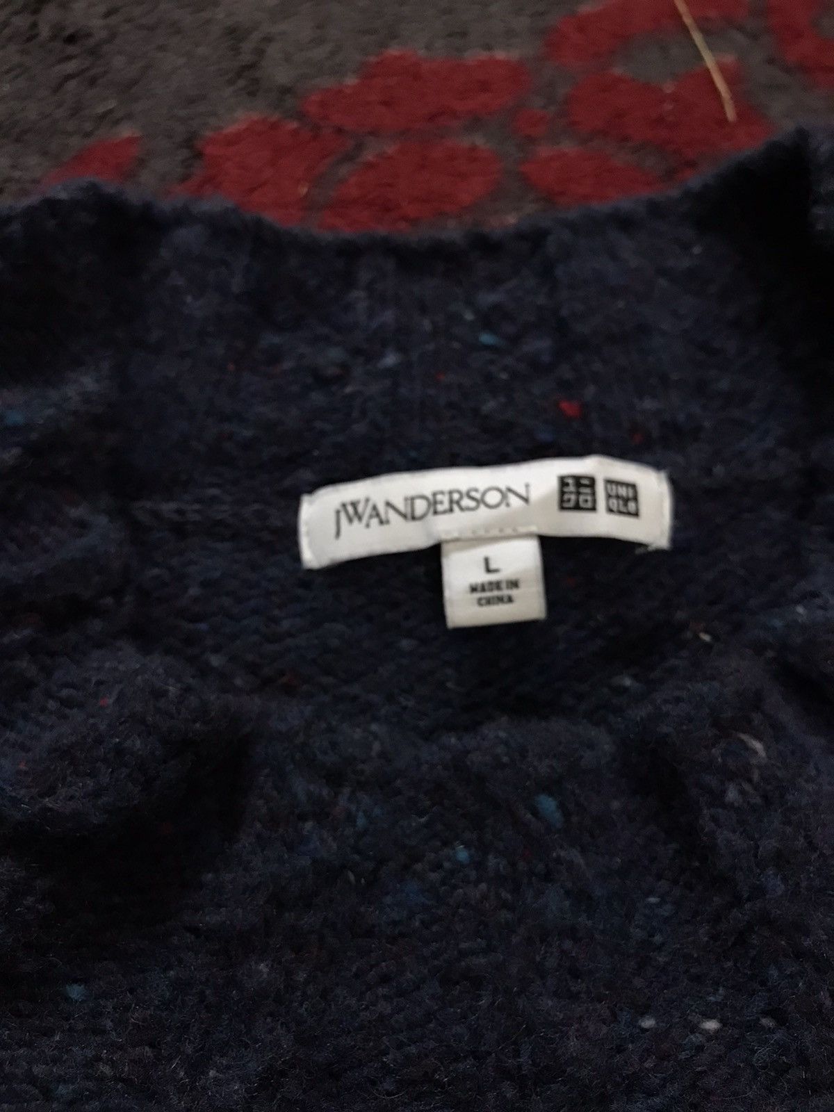JW Anderson × Uniqlo J.W Anderson x Uniqlo Knitwear Size US XL / EU 56 / 4 - 4 Thumbnail