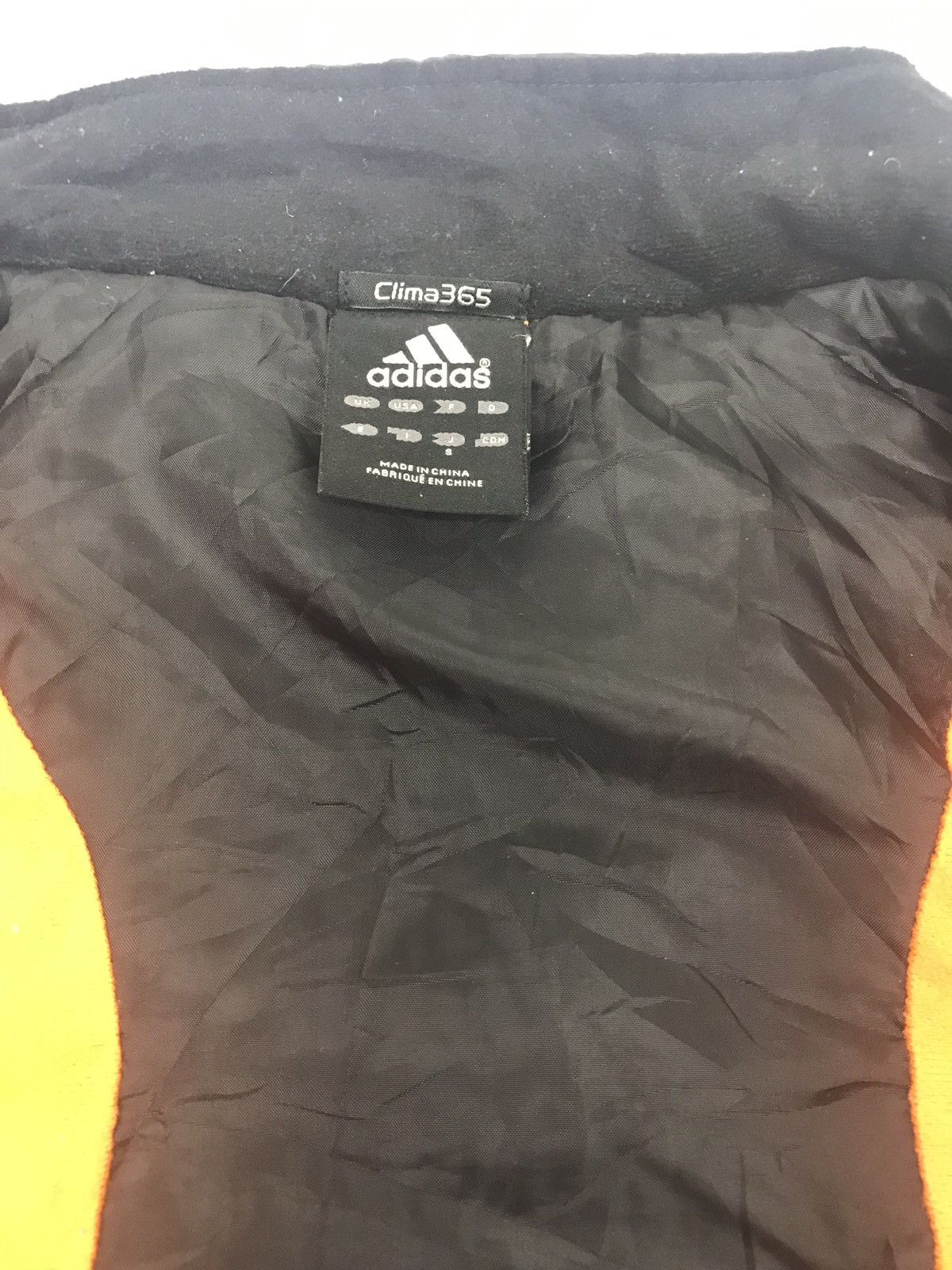 Adidas Adidas Windbreaker Coach Quilted Jacket Athletic Size US M / EU 48-50 / 2 - 4 Thumbnail