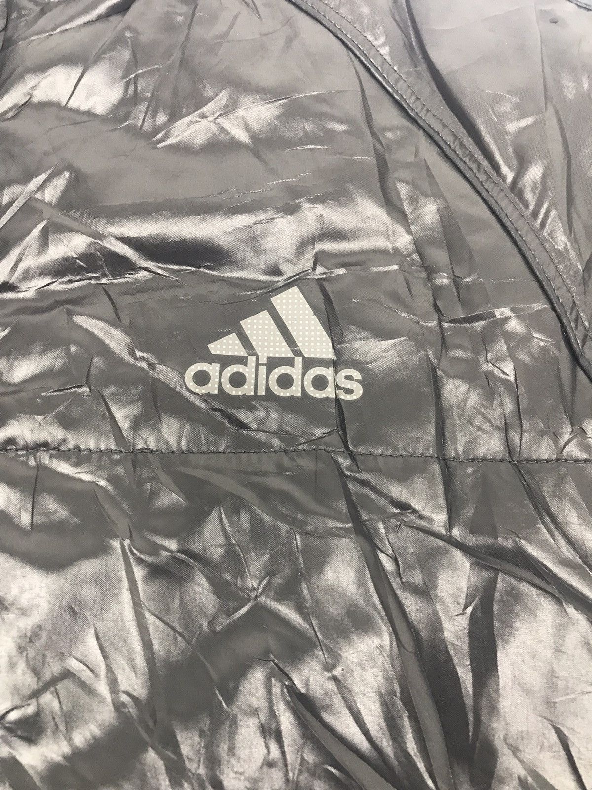 Adidas Adidas Windbreaker Coach Quilted Jacket Athletic Size US M / EU 48-50 / 2 - 2 Thumbnail