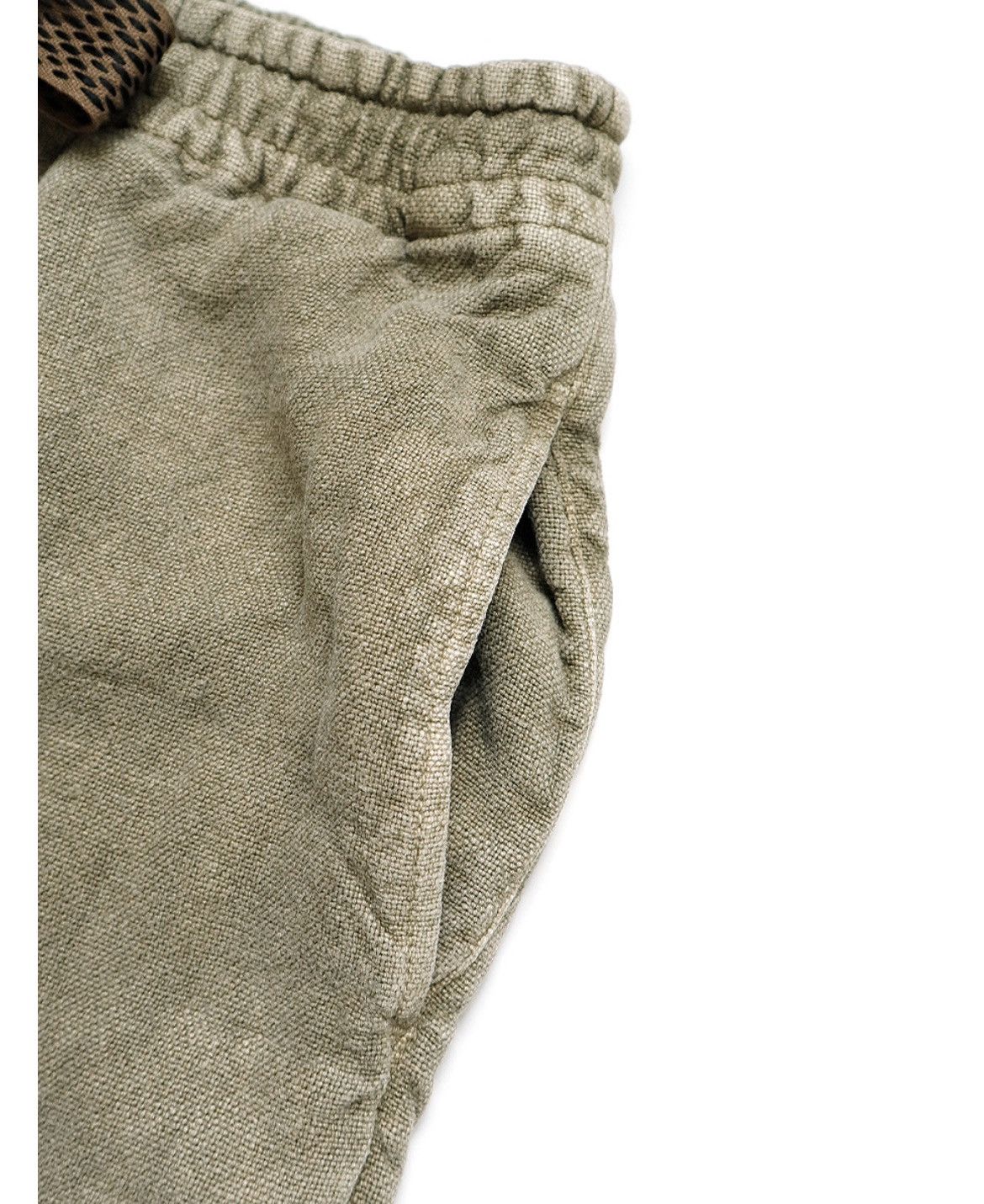 Kapital Kapital linen dongoros easy pants size 1 Size US 30 / EU 46 - 5 Thumbnail