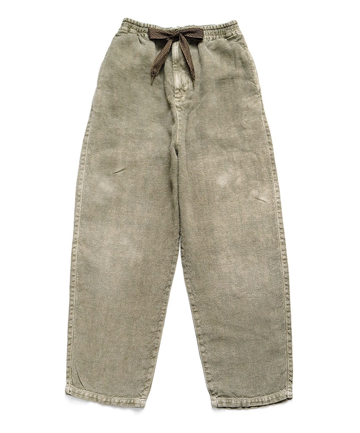 Kapital Kapital linen dongoros easy pants size 1 Size US 30 / EU 46 - 1 Thumbnail