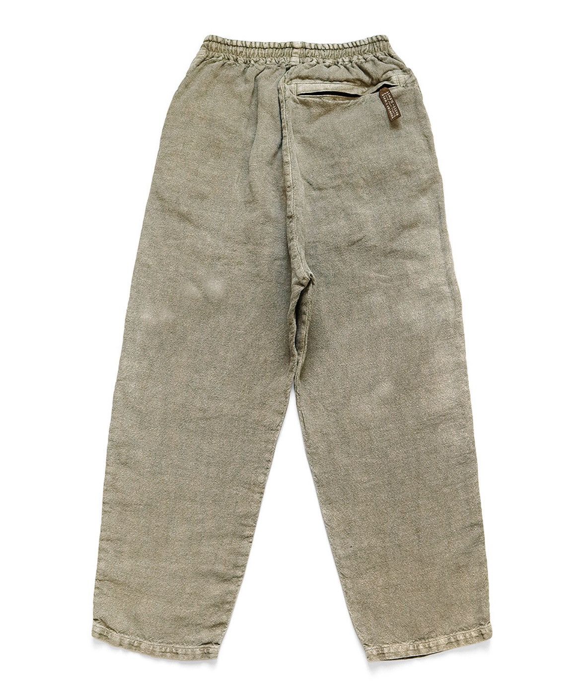 Kapital Kapital linen dongoros easy pants size 1 Size US 30 / EU 46 - 2 Thumbnail