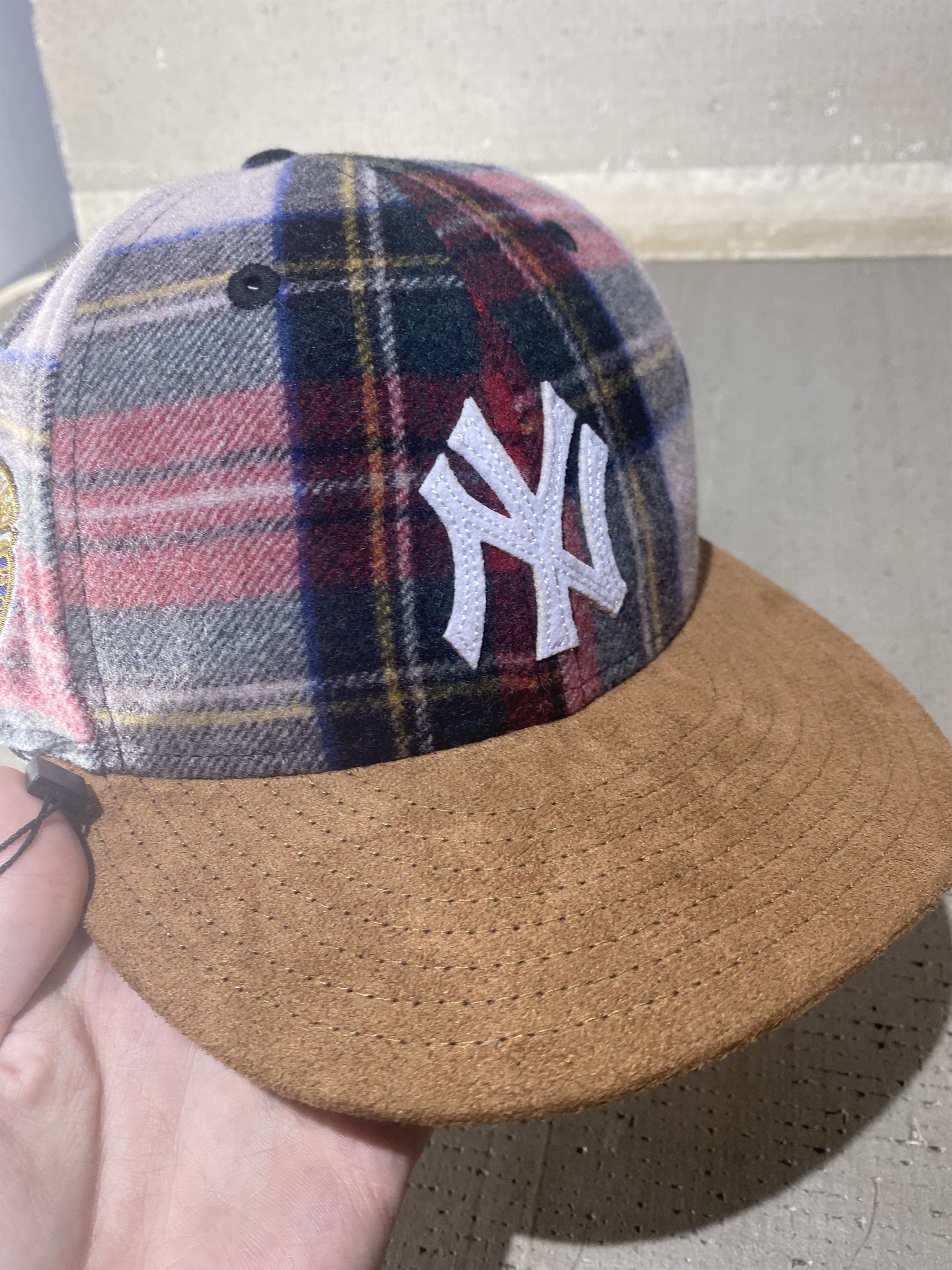 Kith Kith NY Yankees Fitted Hat size 7 1/2 | Grailed