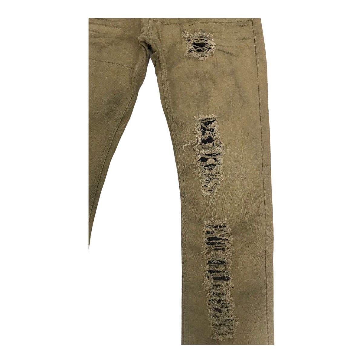 Other Clone Deygru Studd Distressed Streetwear Pants Size US 30 / EU 46 - 7 Thumbnail