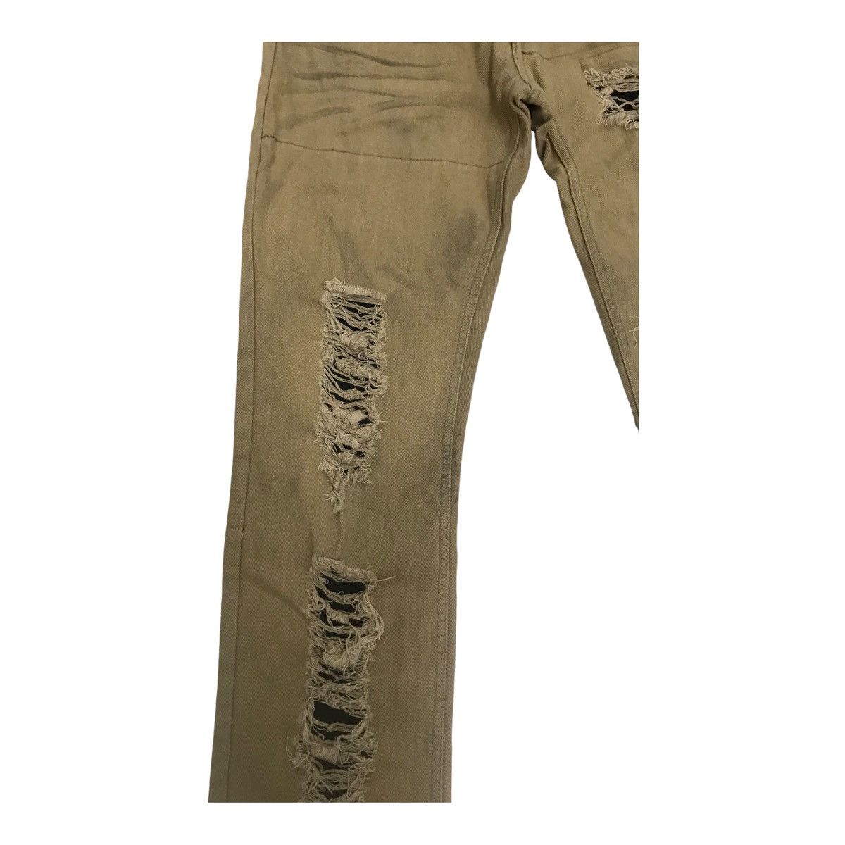 Other Clone Deygru Studd Distressed Streetwear Pants Size US 30 / EU 46 - 5 Thumbnail