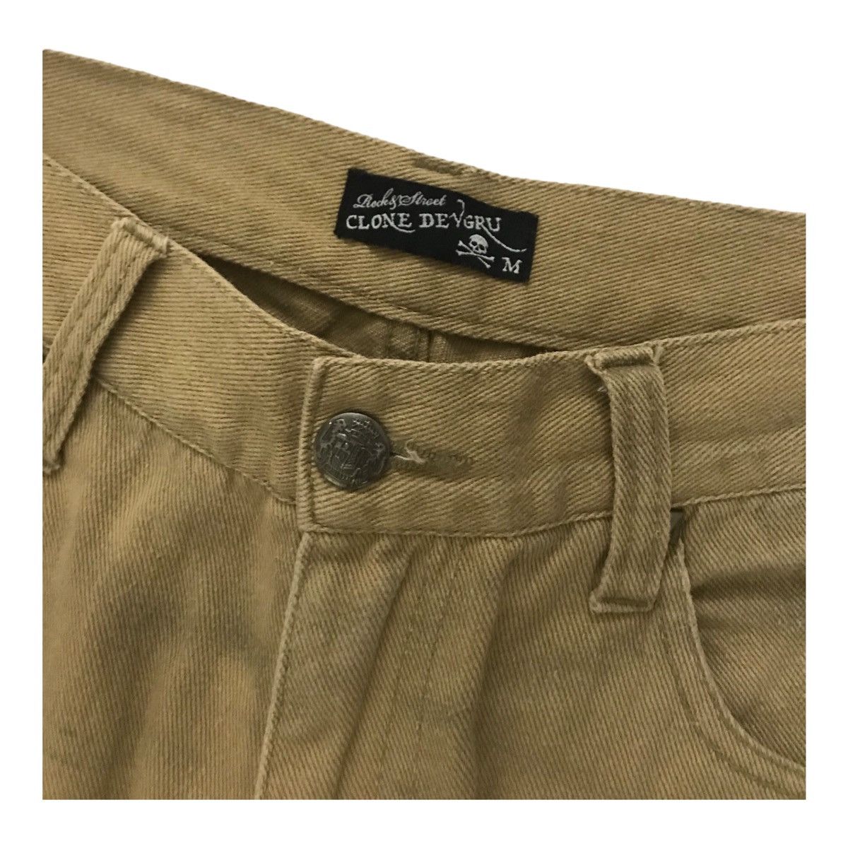 Other Clone Deygru Studd Distressed Streetwear Pants Size US 30 / EU 46 - 2 Thumbnail