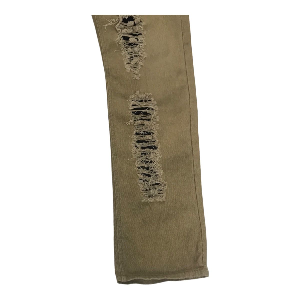 Other Clone Deygru Studd Distressed Streetwear Pants Size US 30 / EU 46 - 8 Thumbnail