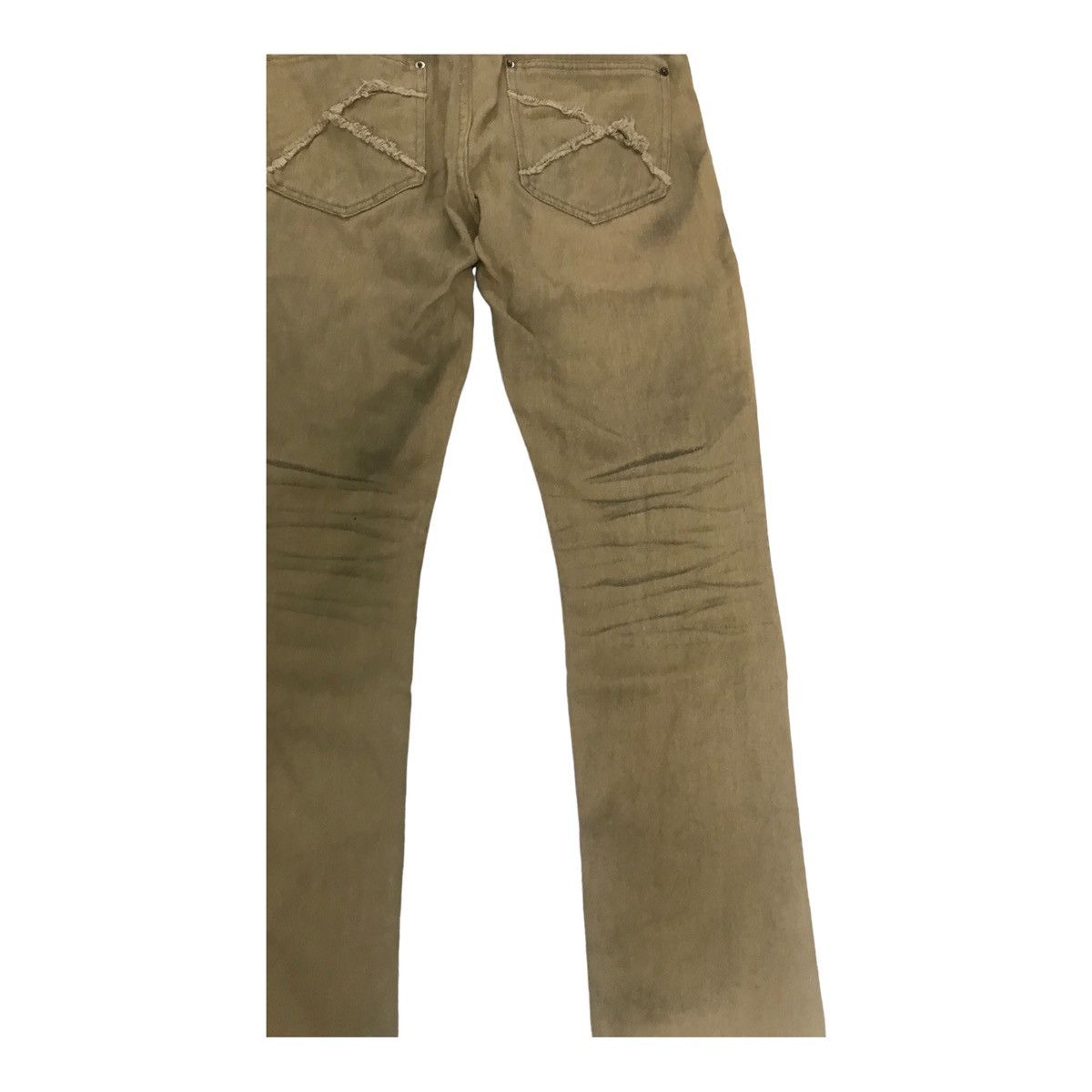 Other Clone Deygru Studd Distressed Streetwear Pants Size US 30 / EU 46 - 12 Thumbnail