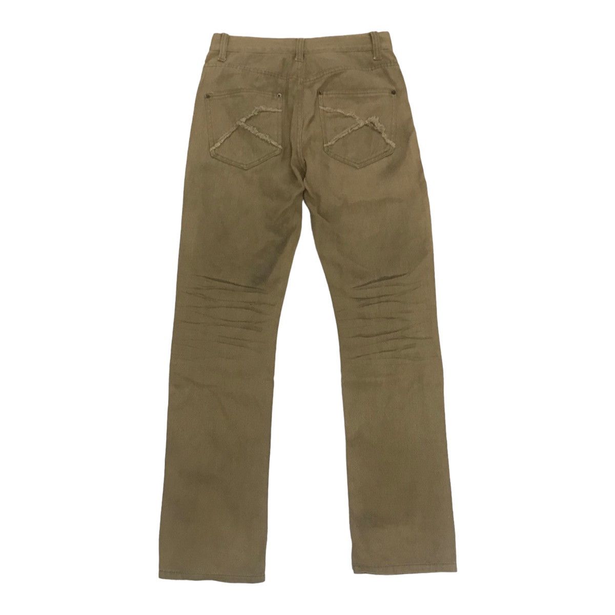 Other Clone Deygru Studd Distressed Streetwear Pants Size US 30 / EU 46 - 9 Thumbnail
