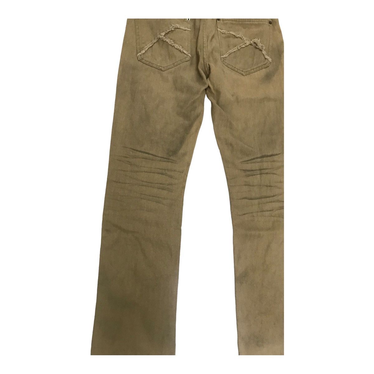 Other Clone Deygru Studd Distressed Streetwear Pants Size US 30 / EU 46 - 11 Thumbnail