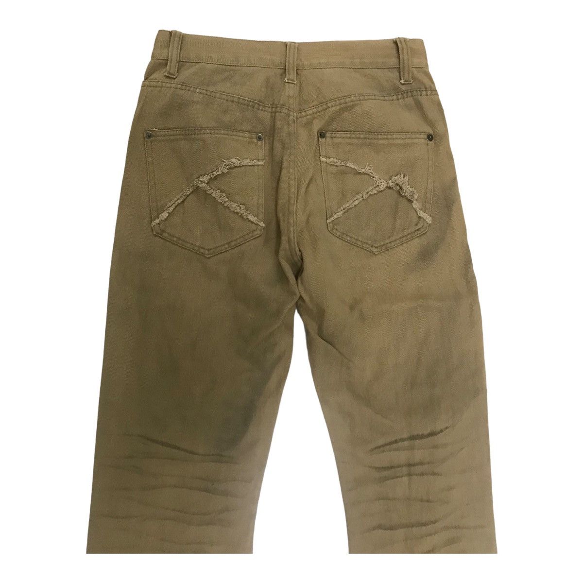 Other Clone Deygru Studd Distressed Streetwear Pants Size US 30 / EU 46 - 10 Thumbnail