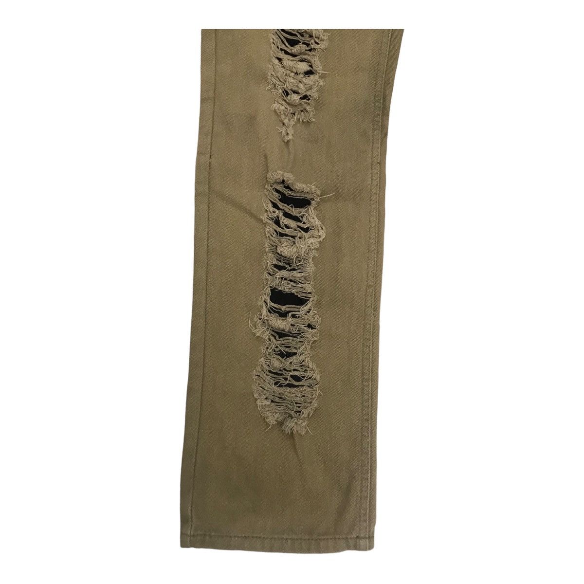 Other Clone Deygru Studd Distressed Streetwear Pants Size US 30 / EU 46 - 6 Thumbnail