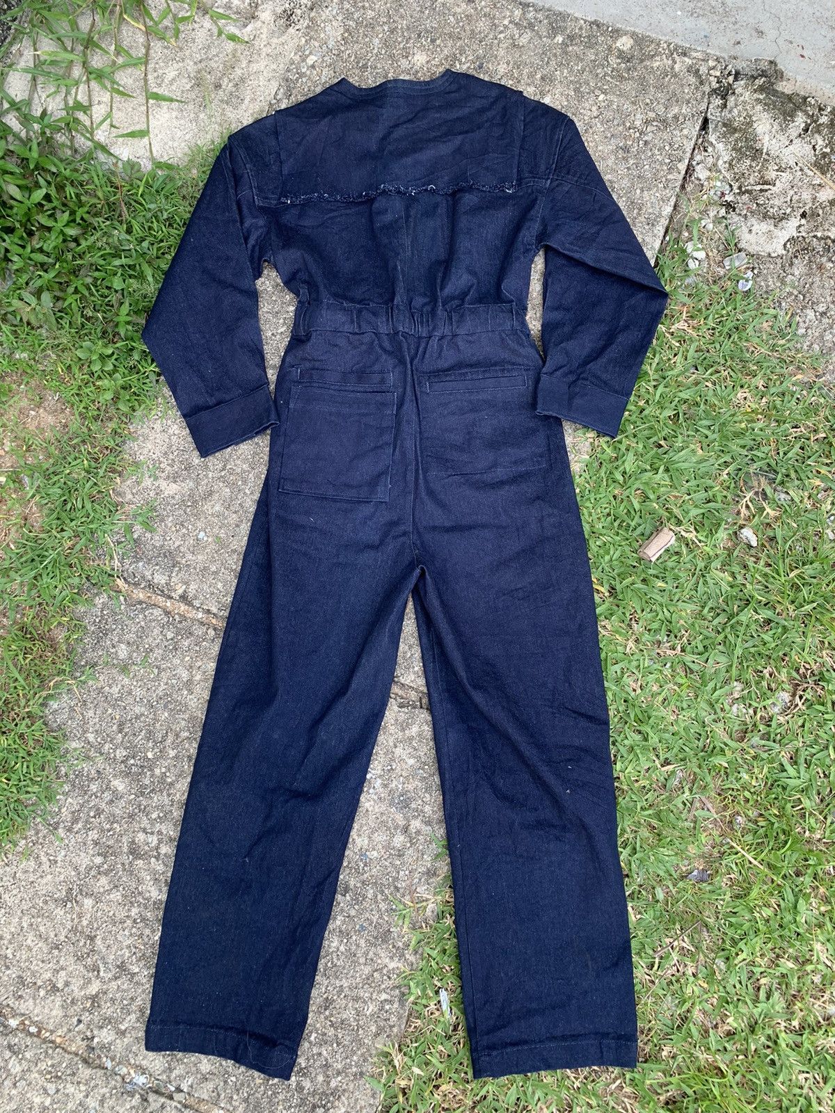 Other 🔥steals🔥 AULA AILA monki denim jumpsuit overall Size XS / US 0-2 / IT 36-38 - 15 Thumbnail