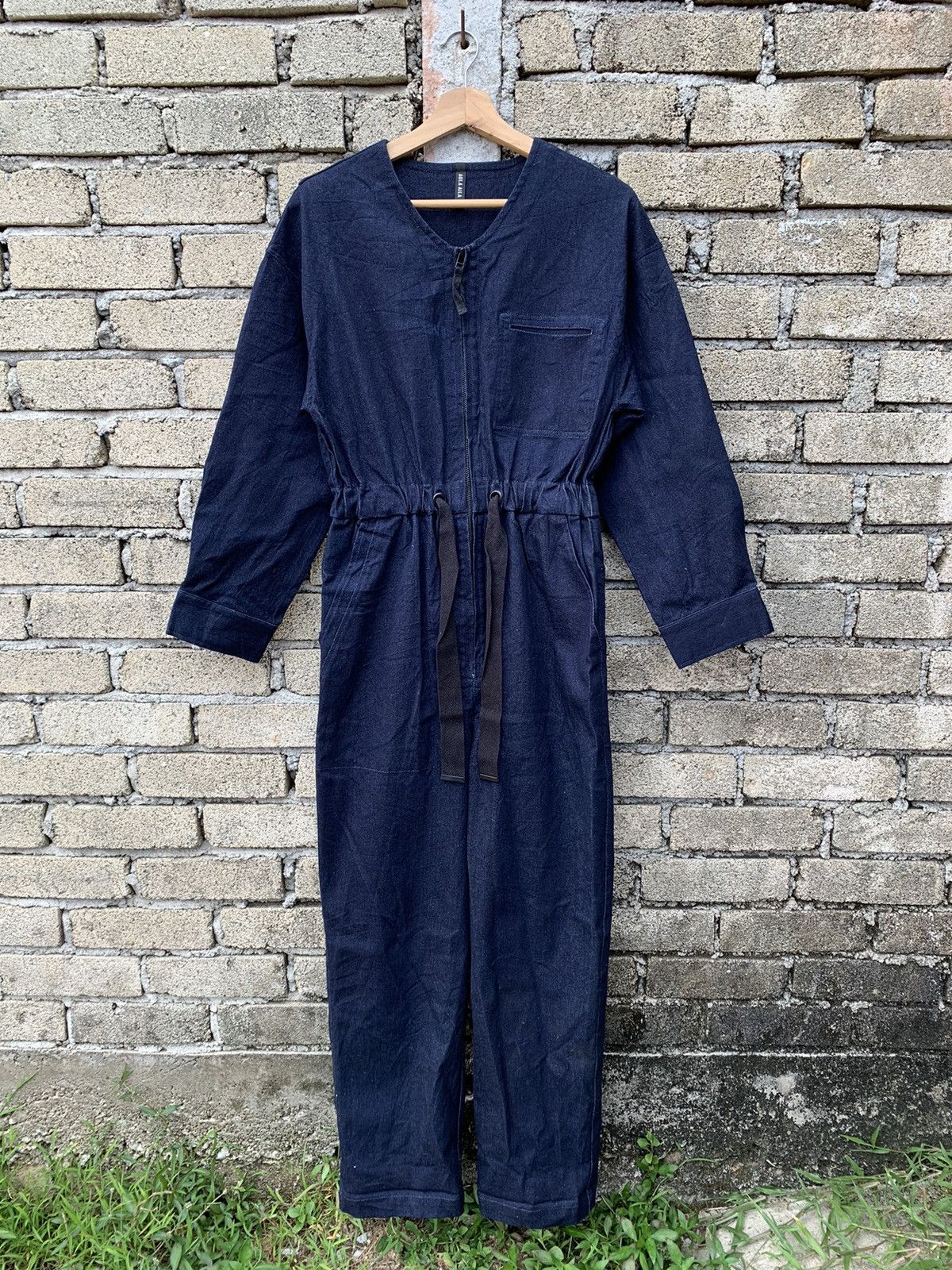Other 🔥steals🔥 AULA AILA monki denim jumpsuit overall Size XS / US 0-2 / IT 36-38 - 1 Thumbnail