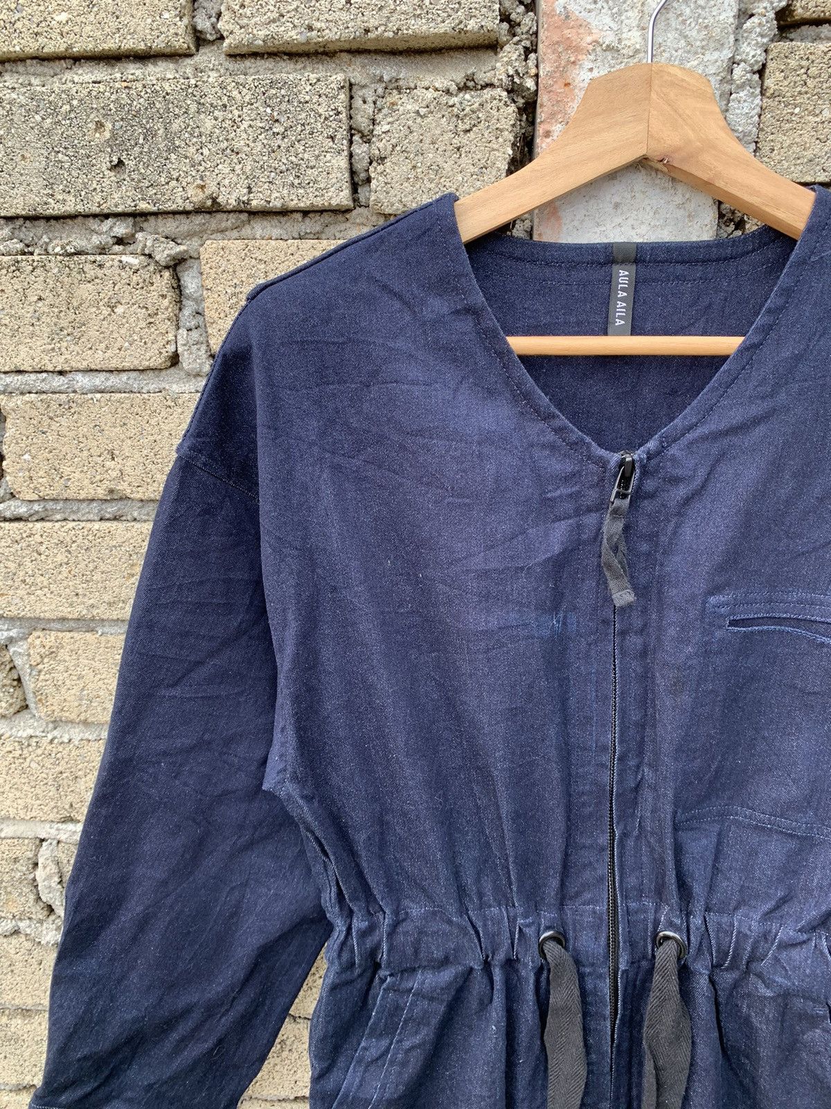 Other 🔥steals🔥 AULA AILA monki denim jumpsuit overall Size XS / US 0-2 / IT 36-38 - 6 Thumbnail