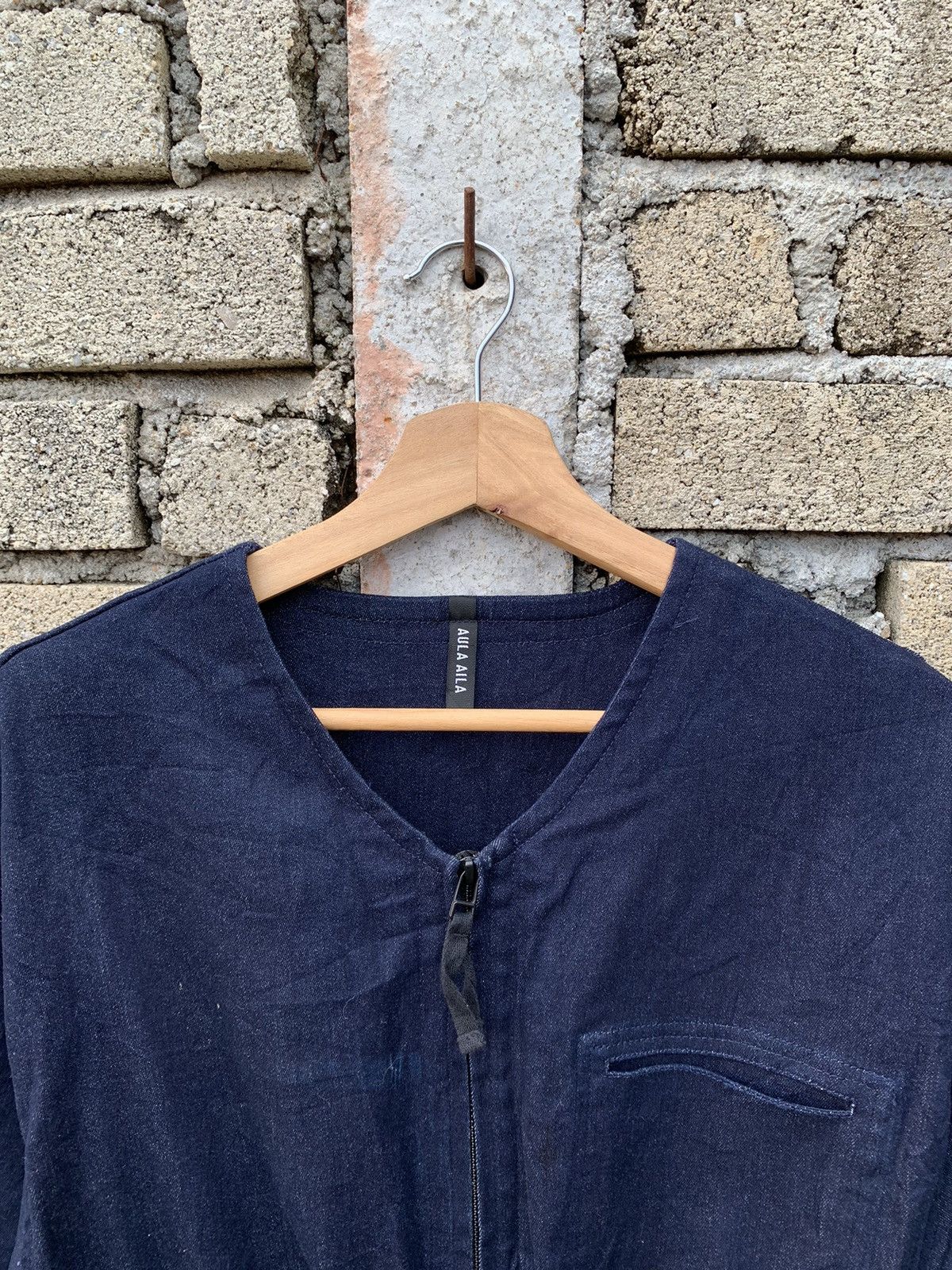 Other 🔥steals🔥 AULA AILA monki denim jumpsuit overall Size XS / US 0-2 / IT 36-38 - 4 Thumbnail
