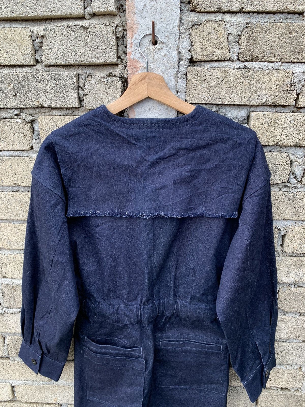 Other 🔥steals🔥 AULA AILA monki denim jumpsuit overall Size XS / US 0-2 / IT 36-38 - 8 Thumbnail