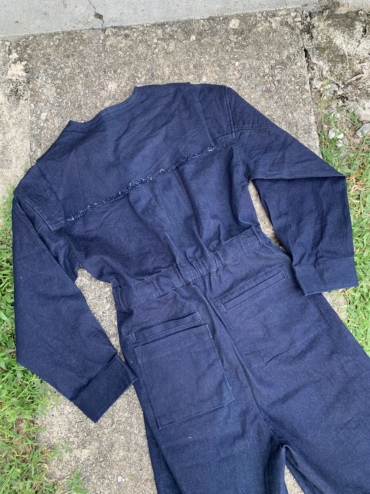 Other 🔥steals🔥 AULA AILA monki denim jumpsuit overall Size XS / US 0-2 / IT 36-38 - 16 Thumbnail