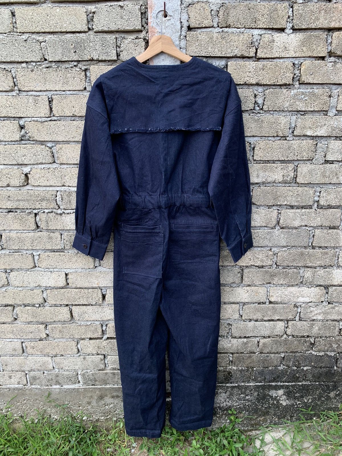 Other 🔥steals🔥 AULA AILA monki denim jumpsuit overall Size XS / US 0-2 / IT 36-38 - 2 Thumbnail