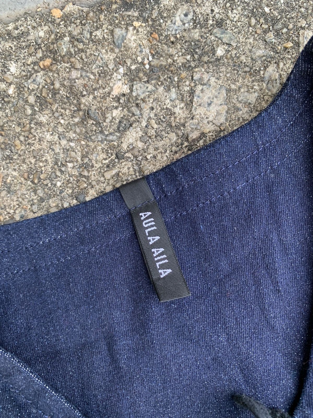 Other 🔥steals🔥 AULA AILA monki denim jumpsuit overall Size XS / US 0-2 / IT 36-38 - 11 Thumbnail