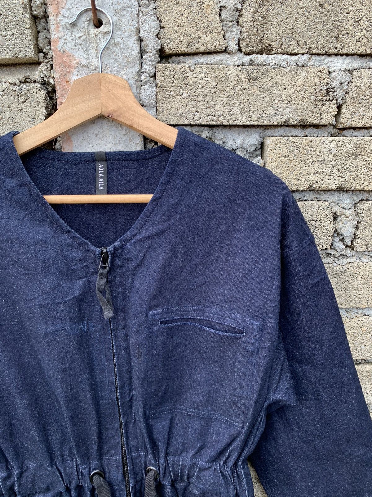 Other 🔥steals🔥 AULA AILA monki denim jumpsuit overall Size XS / US 0-2 / IT 36-38 - 5 Thumbnail