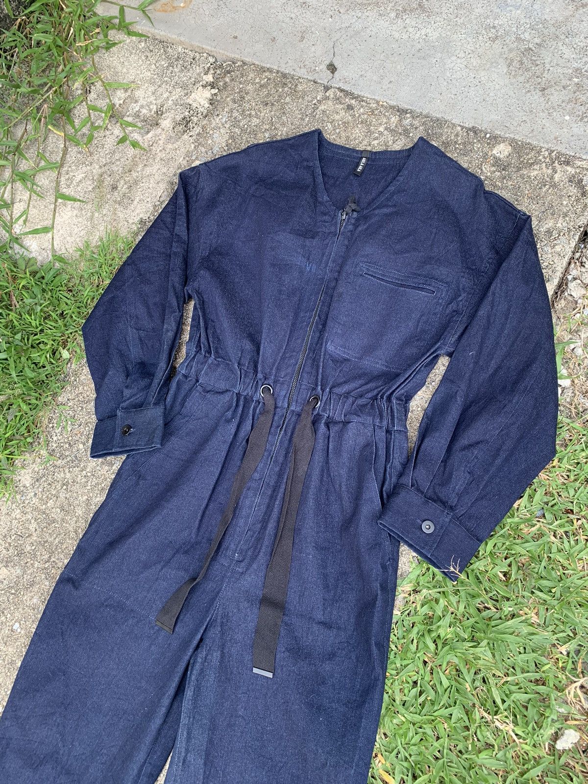 Other 🔥steals🔥 AULA AILA monki denim jumpsuit overall Size XS / US 0-2 / IT 36-38 - 9 Thumbnail