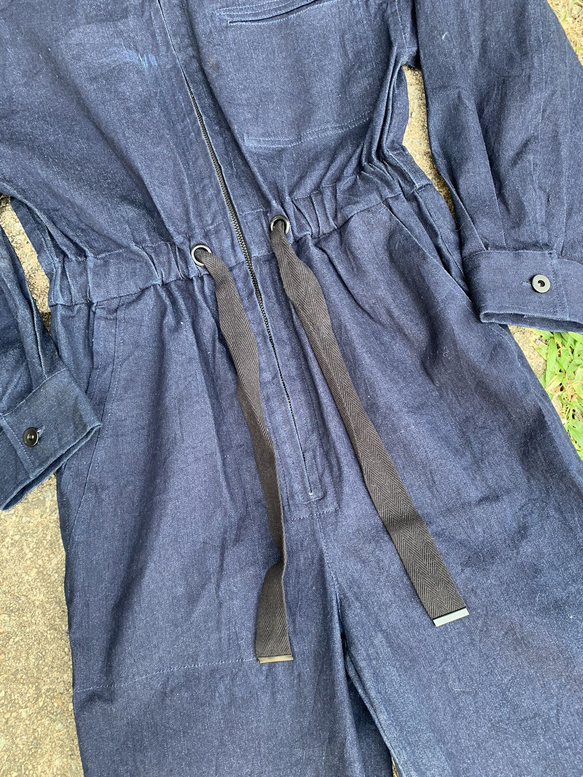 Other 🔥steals🔥 AULA AILA monki denim jumpsuit overall Size XS / US 0-2 / IT 36-38 - 10 Thumbnail