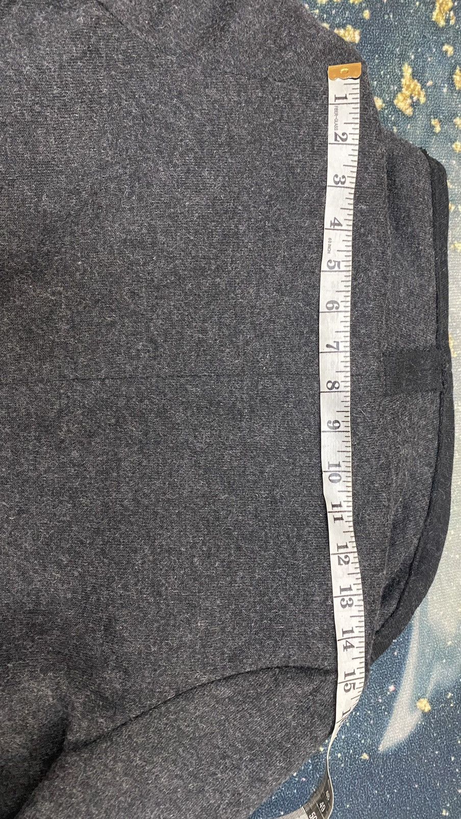 Designer × Japanese Brand Boogie Wool Cardigan Coat Size M / US 6-8 / IT 42-44 - 15 Thumbnail