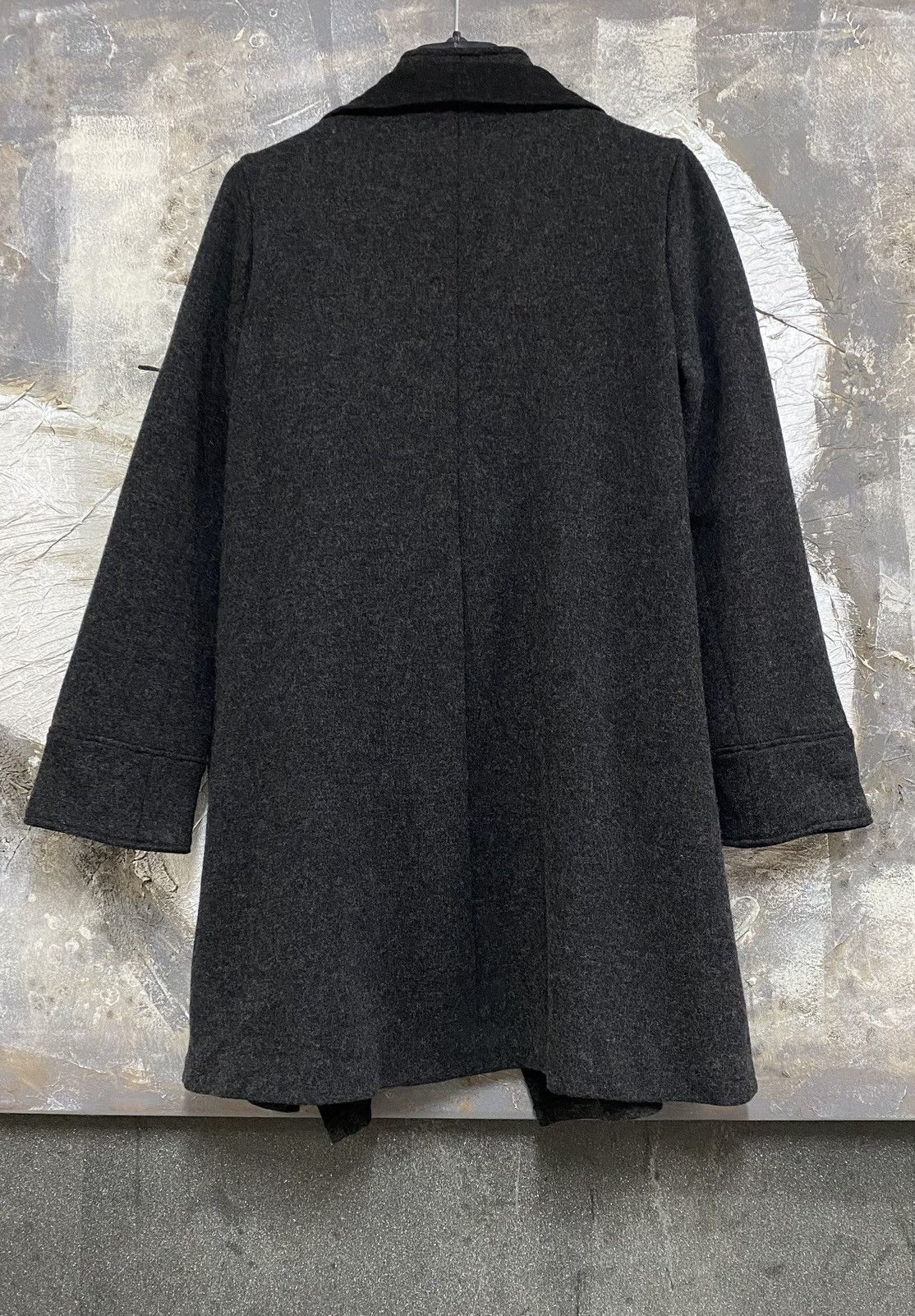 Designer × Japanese Brand Boogie Wool Cardigan Coat Size M / US 6-8 / IT 42-44 - 12 Thumbnail