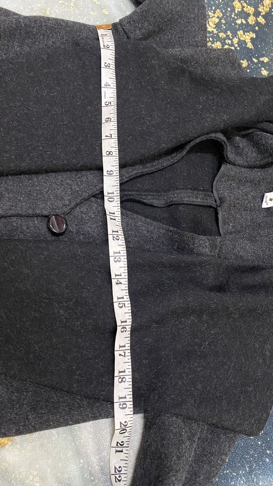 Designer × Japanese Brand Boogie Wool Cardigan Coat Size M / US 6-8 / IT 42-44 - 13 Thumbnail