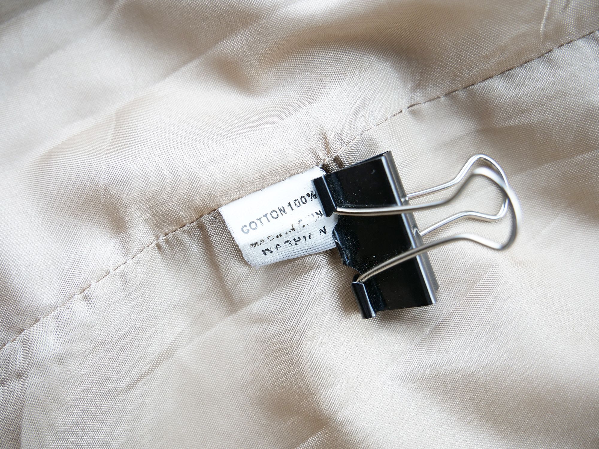 Max Mara Max Mara light womens coat Size L / US 10 / IT 46 - 3 Thumbnail