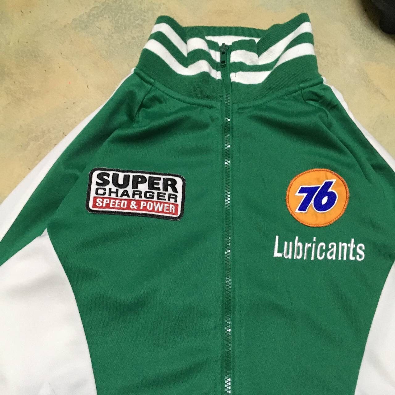 Gear for Sports Vintage Union 76 Lubricants Zipper Sweater Size US L / EU 52-54 / 3 - 4 Thumbnail