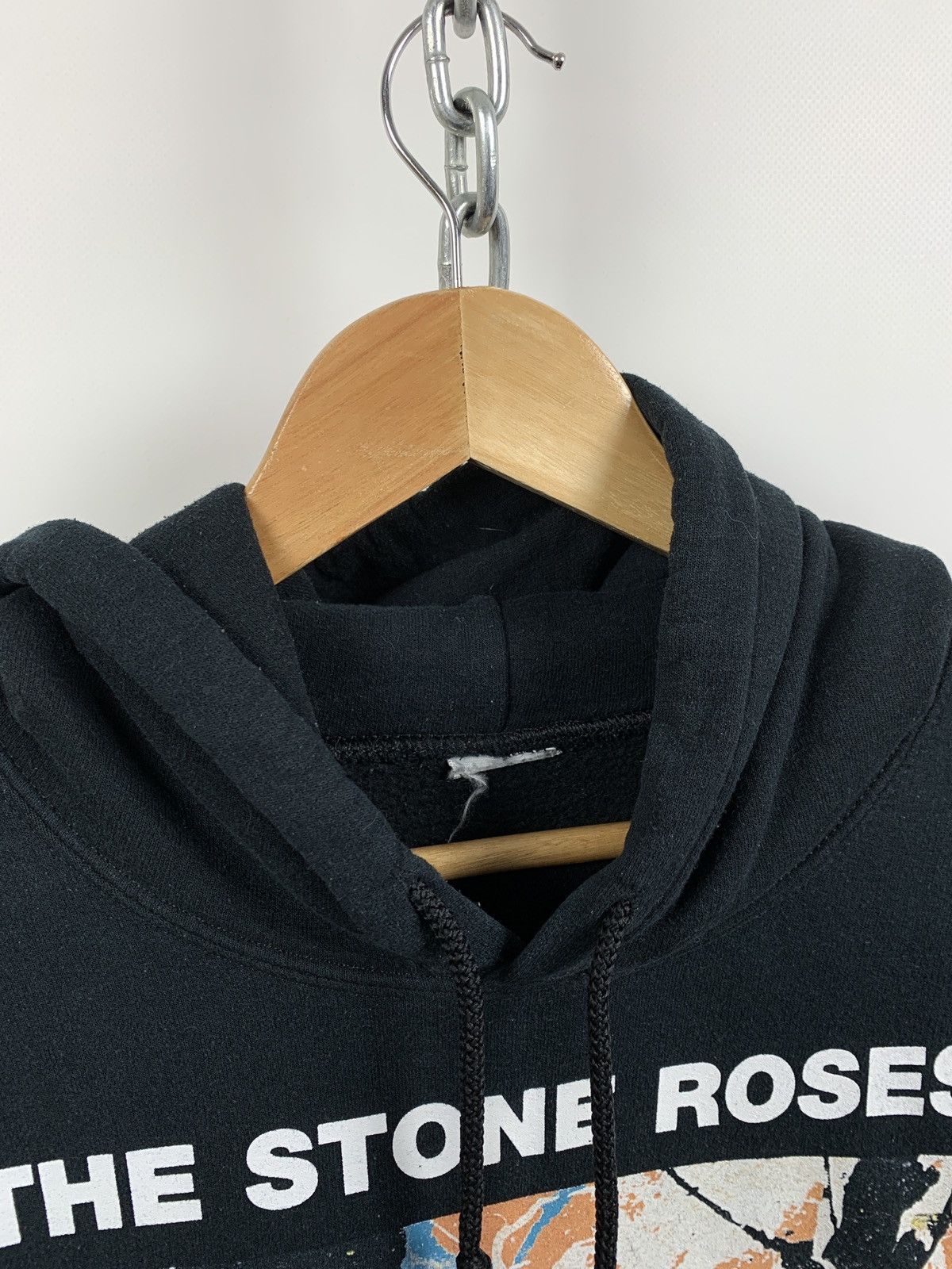 Band Tees Vintage The Stone Roses I Wanna Be Adored Hoodie Size US L / EU 52-54 / 3 - 6 Thumbnail